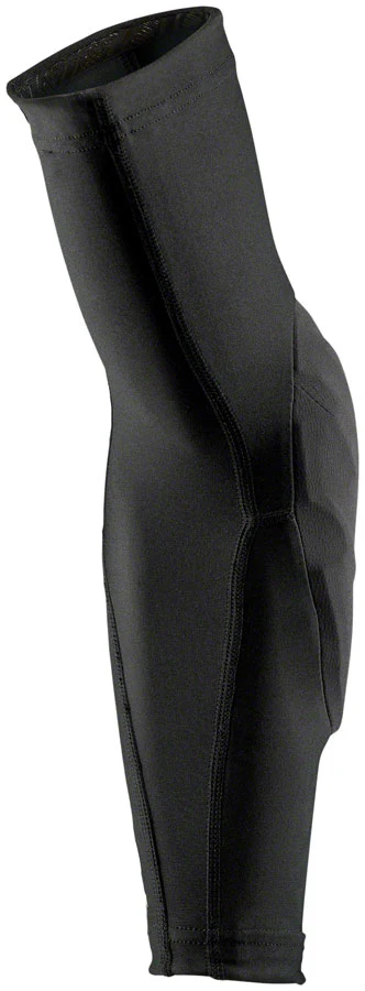 100% Teratec Elbow Guards - Black Medium - Image 2