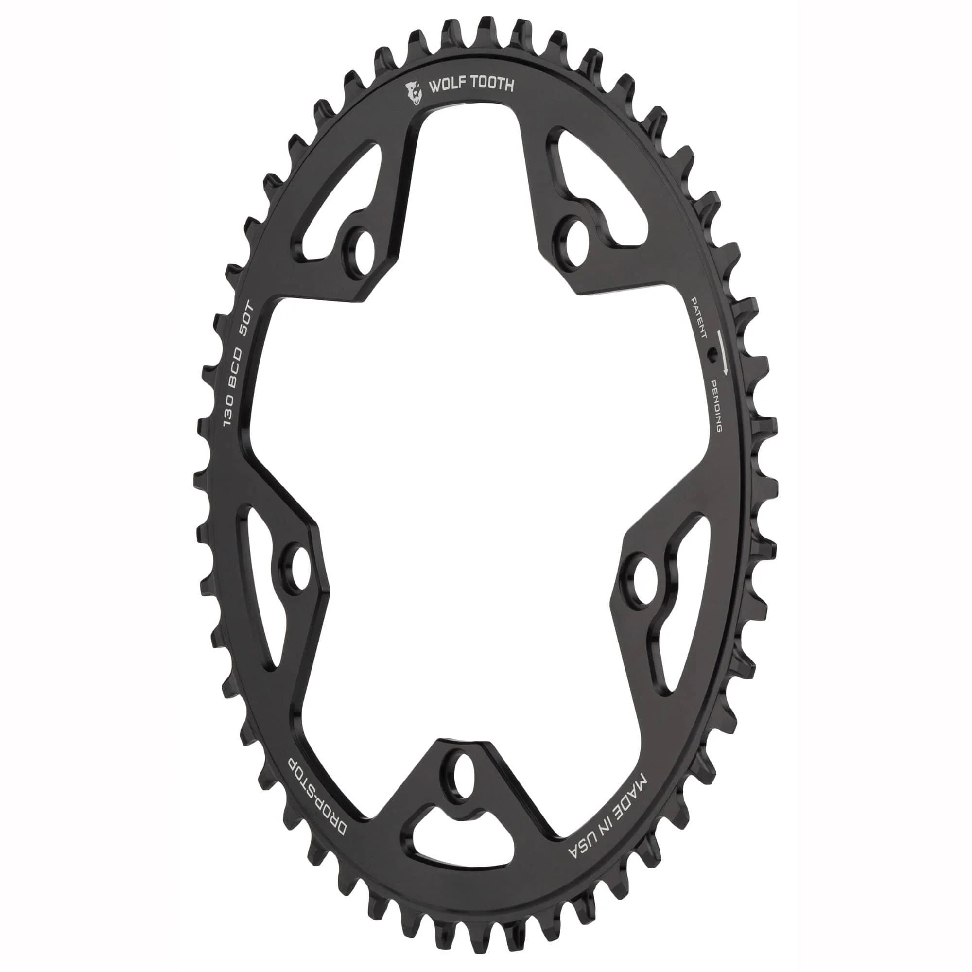 130 BCD Gravel / CX / Road Chainrings - Image 2