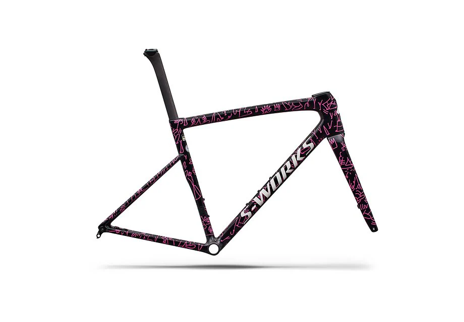 2026 Tarmac Sl8 S-Works Beaufort Artist Collab