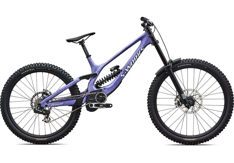 2027 Demo 11 S-Works