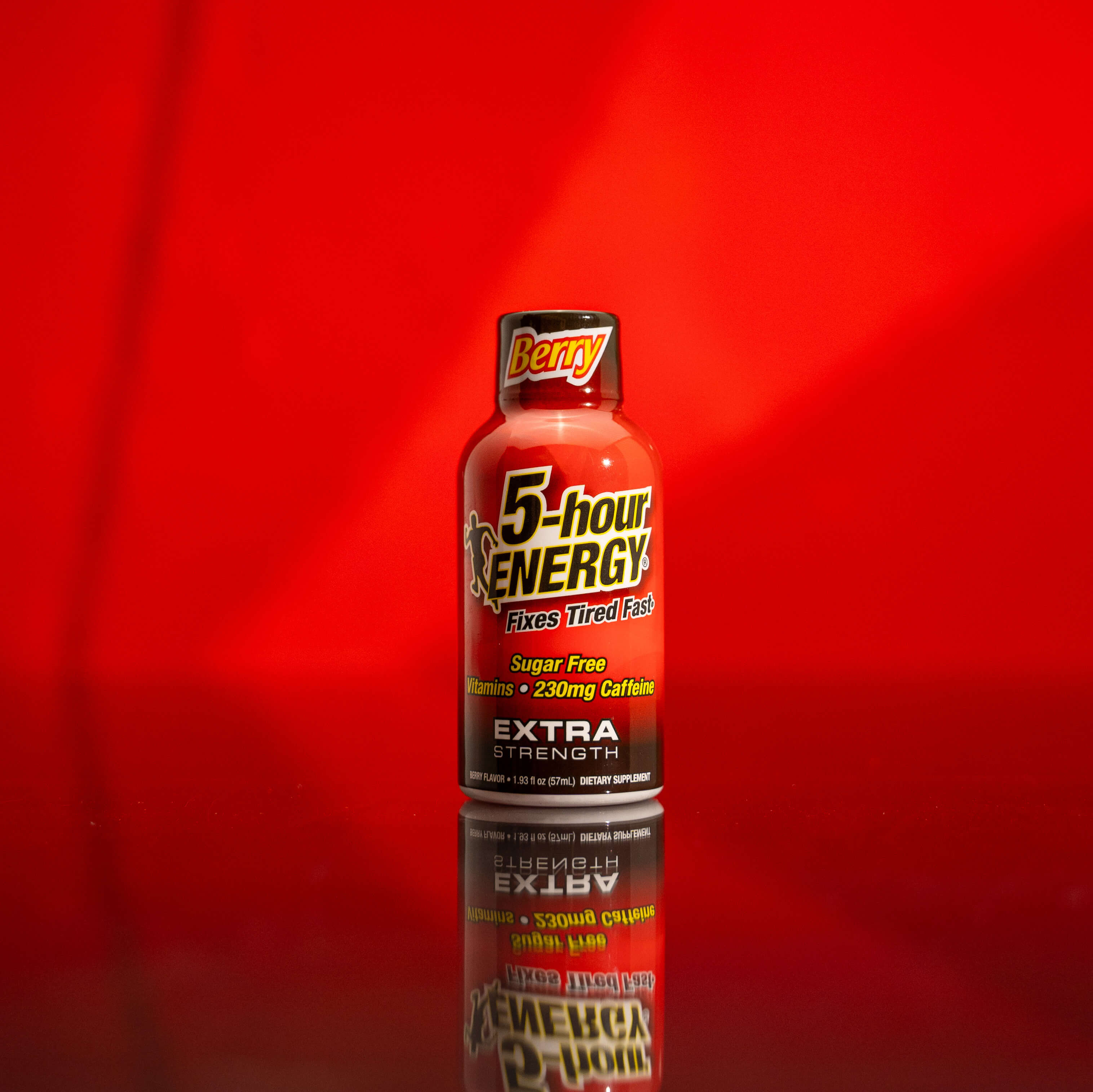 24 Pack 5-hour ENERGY Extra Strength Shots, Berry Flavor Flavor, 1.93 Fl Oz - Image 5