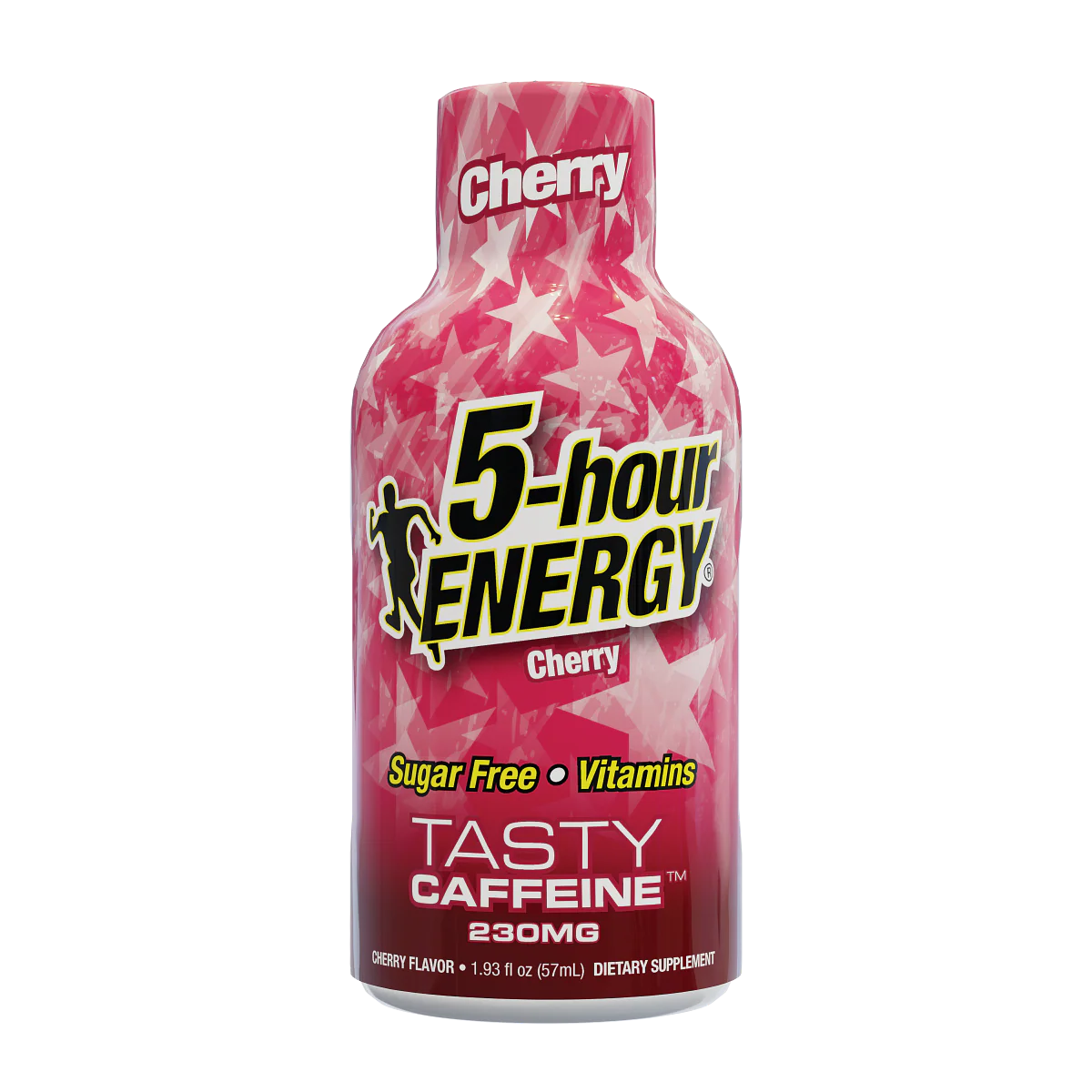 24 Pack 5-hour ENERGY Extra Strength Shots, Cherry Flavor Flavor, 1.93 Fl Oz