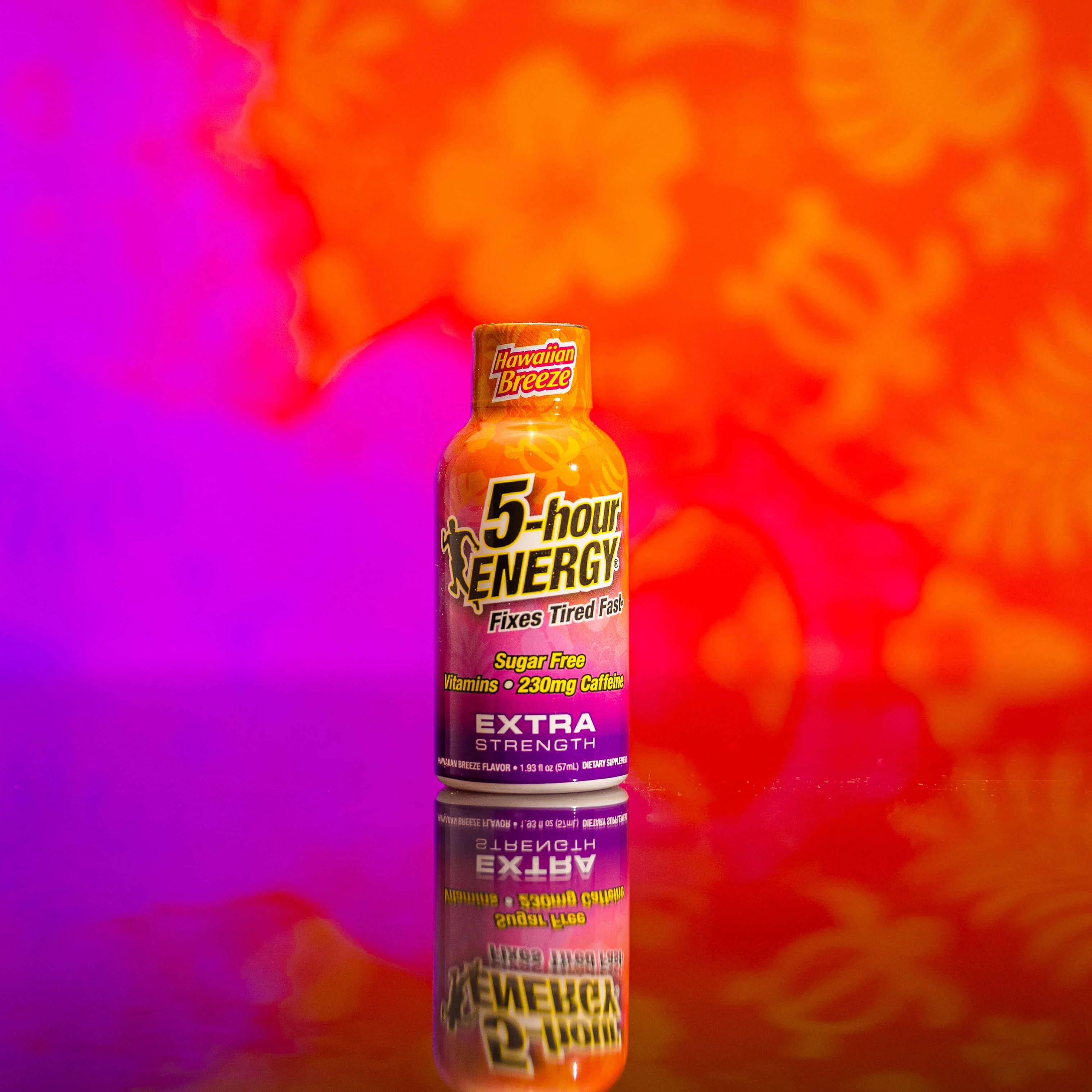 24 Pack 5-hour ENERGY Extra Strength Shots, Hawaiian Breeze Flavor Flavor, 1.93 Fl Oz - Image 6