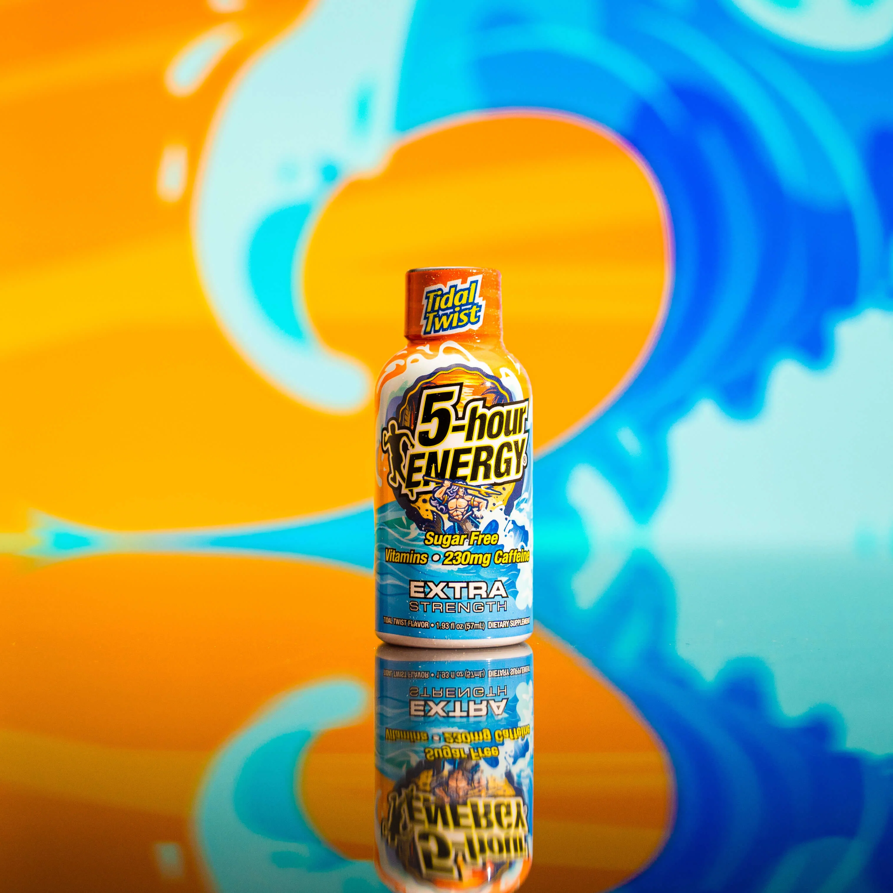 24 Pack 5-hour ENERGY Extra Strength Shots, Tidal Twist Flavor, 1.93 Fl Oz - Image 5
