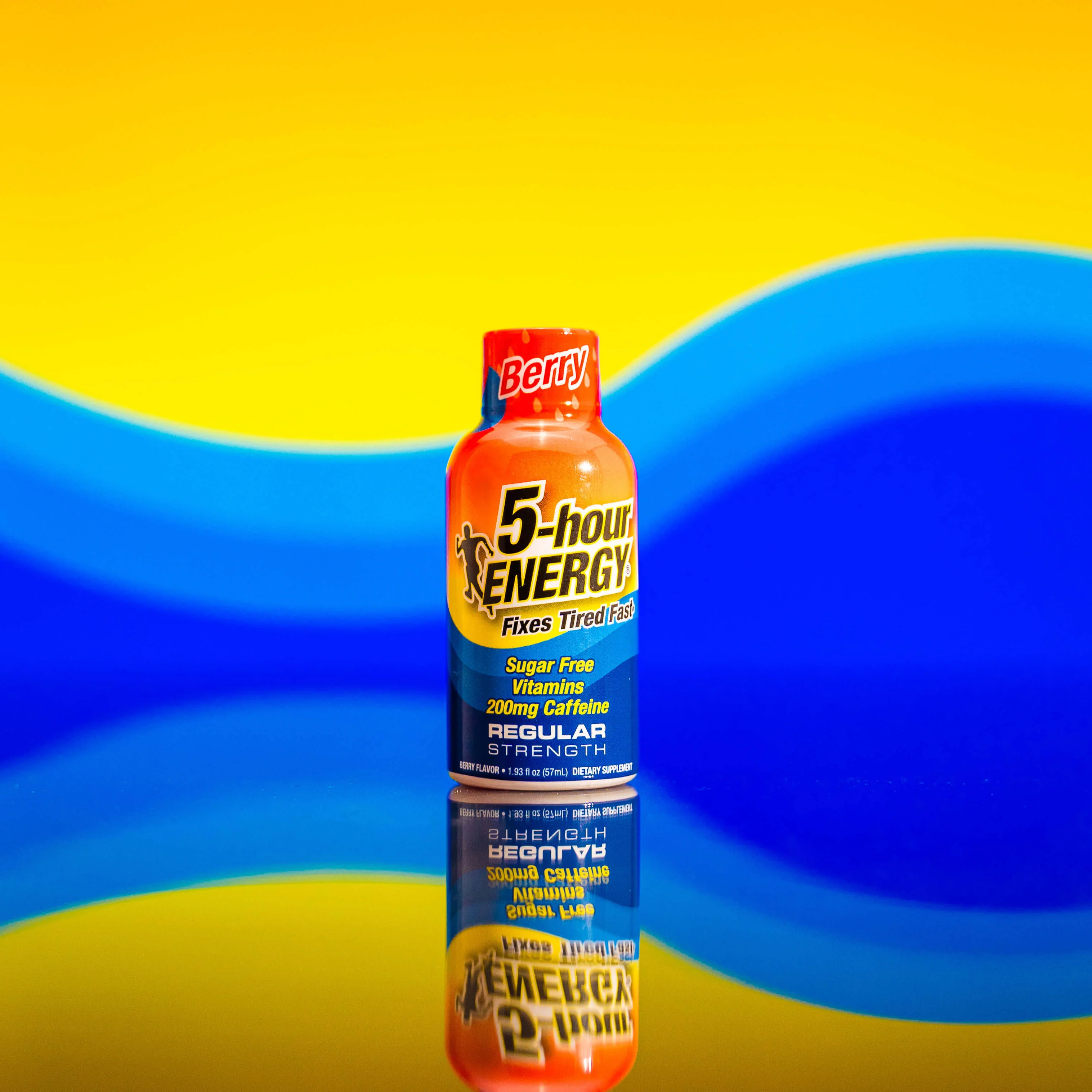 24 Pack 5-hour ENERGY Regular Strength Shots, Berry Flavor 1.93 Fl Oz - Image 5