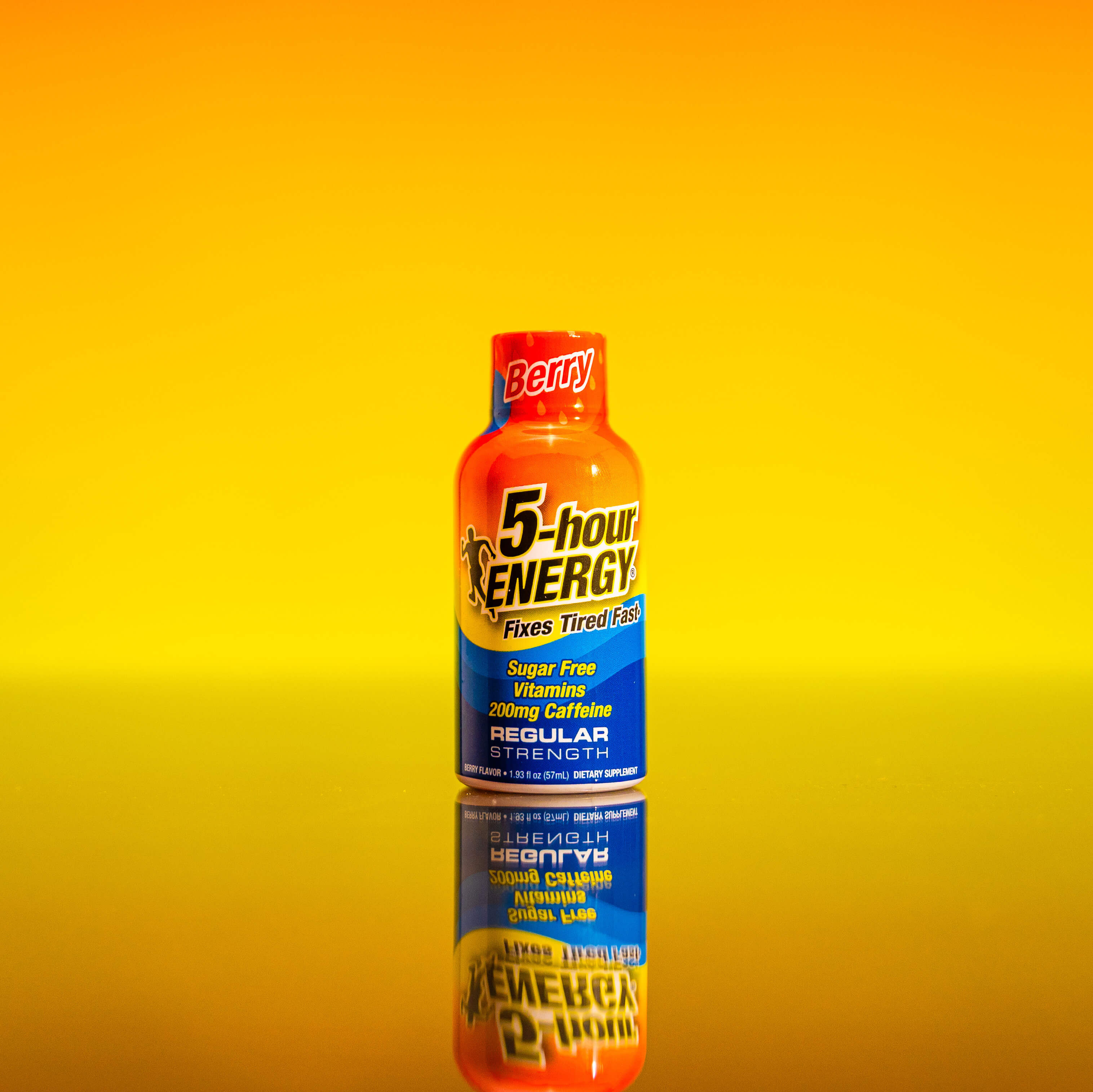 24 Pack 5-hour ENERGY Regular Strength Shots, Berry Flavor 1.93 Fl Oz - Image 6