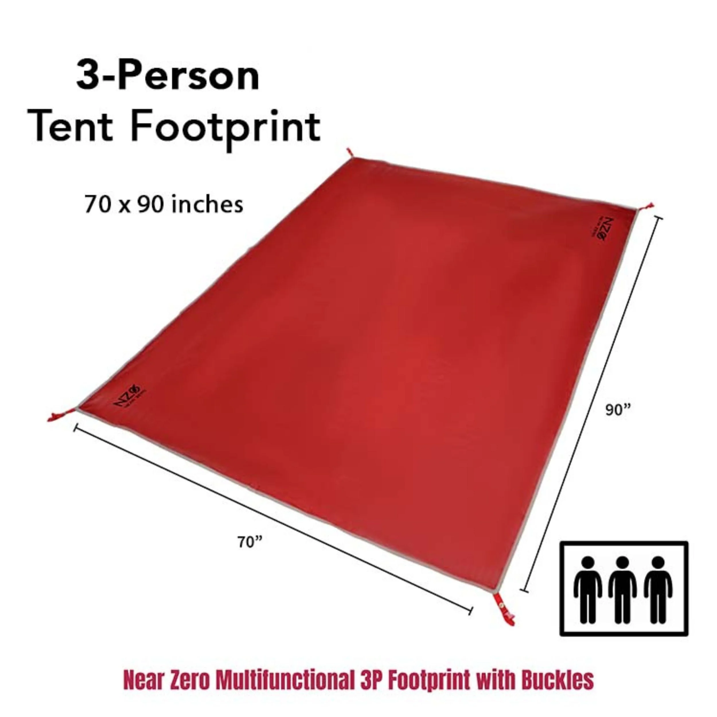 3P DynaLite Footprint - Image 2
