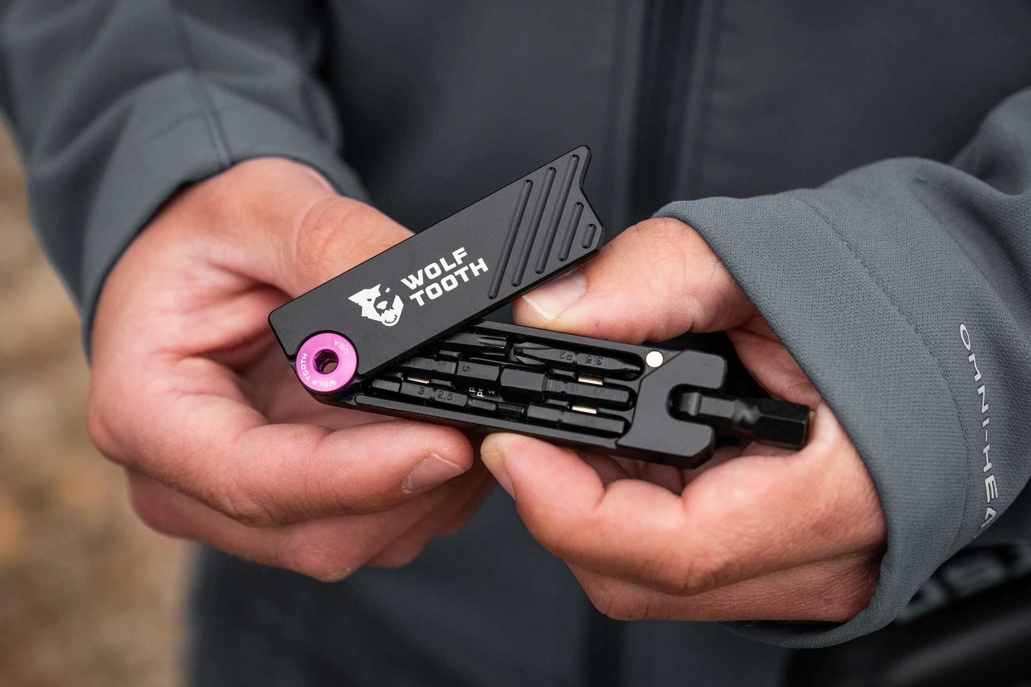 6-Bit Hex Wrench Multi-Tool - Image 2