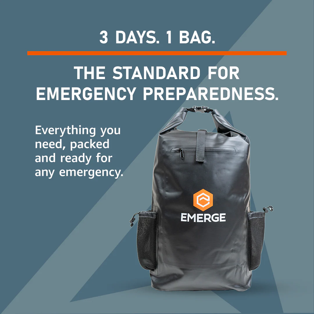 72 Hour Kit - Image 2