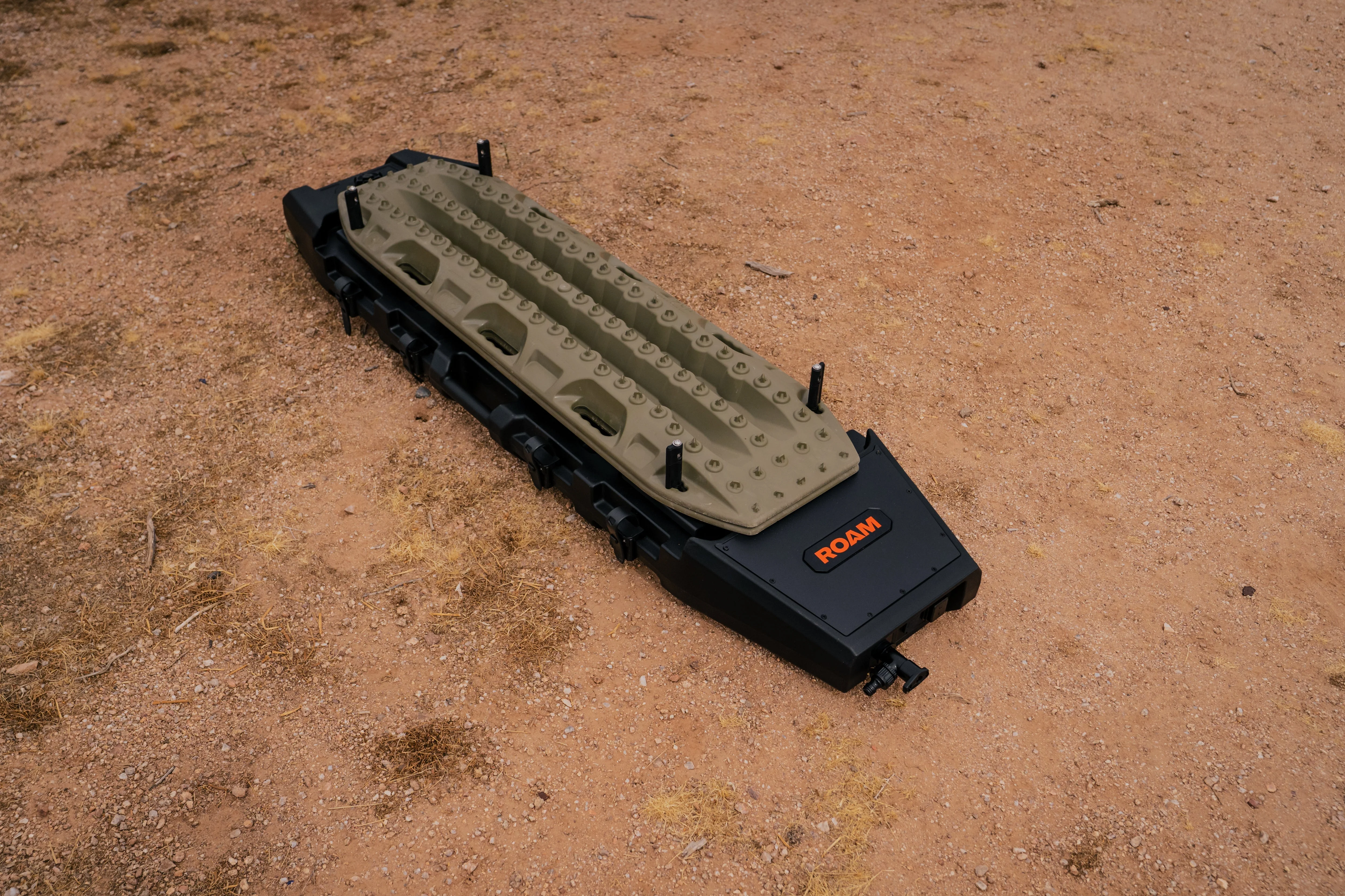 8.5 Gallon Electric Pump Tank & Traction Board Mount - Image 25