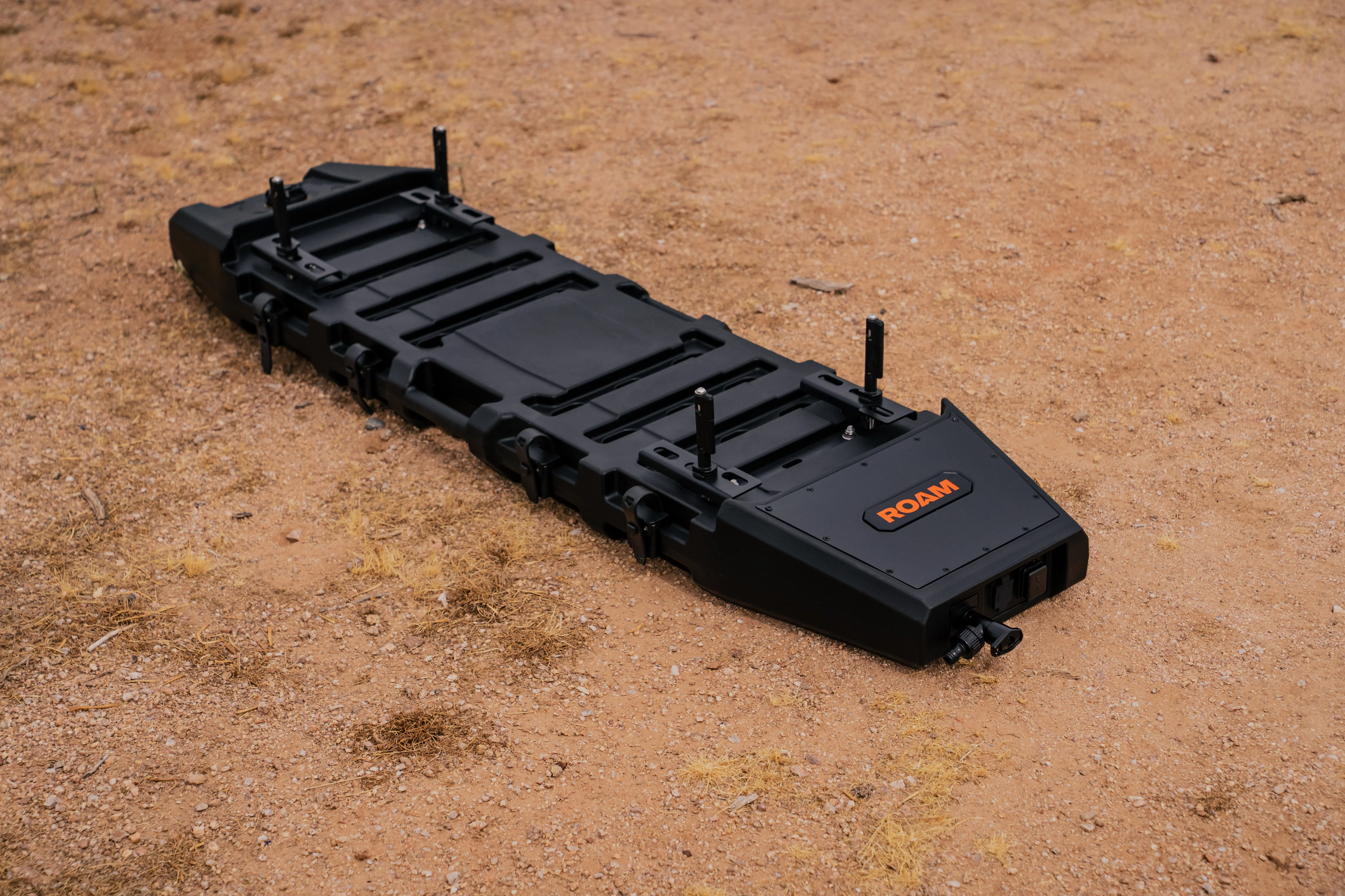 8.5 Gallon Electric Pump Tank & Traction Board Mount - Image 3