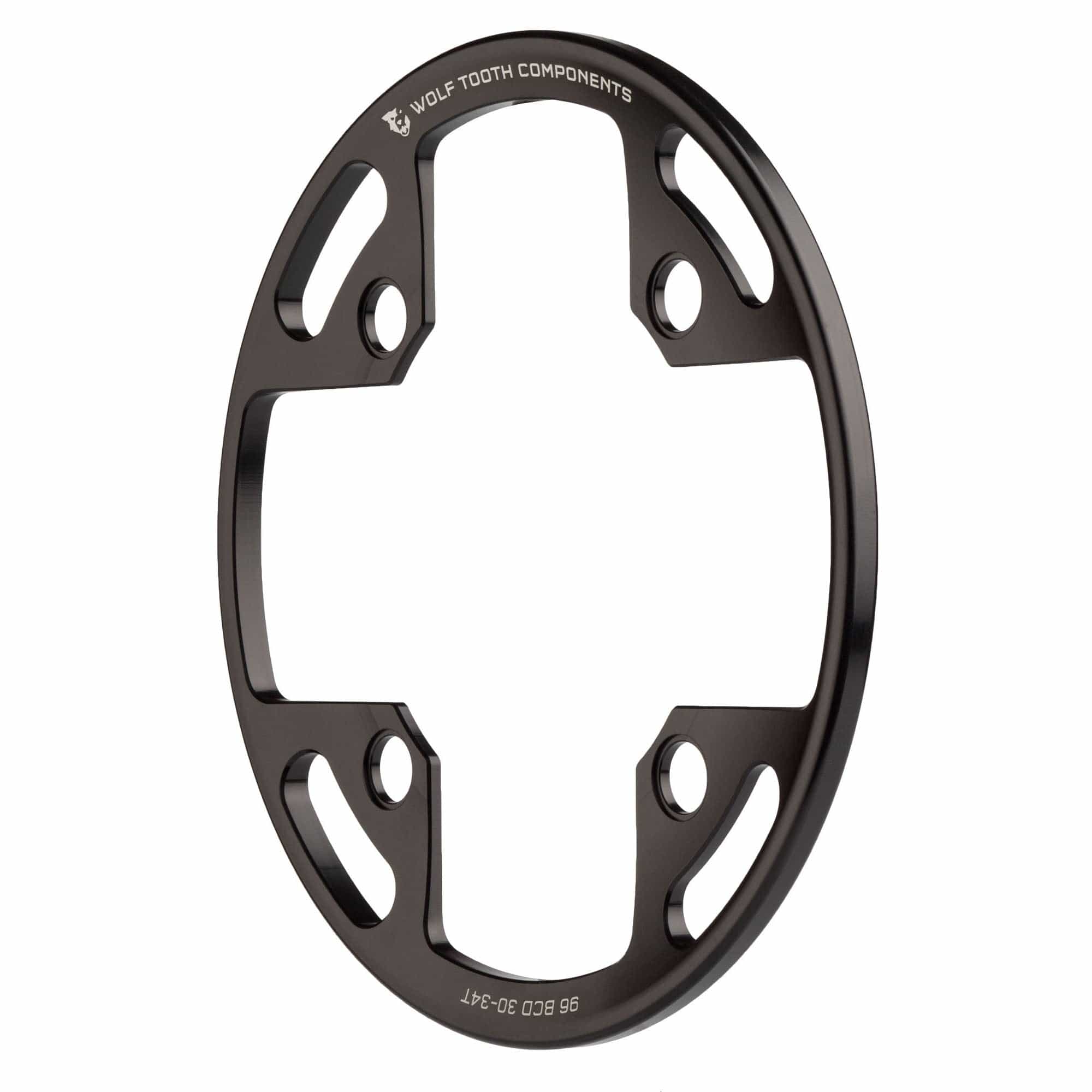 96 BCD Bash Ring for Shimano Compact Triple - Image 2