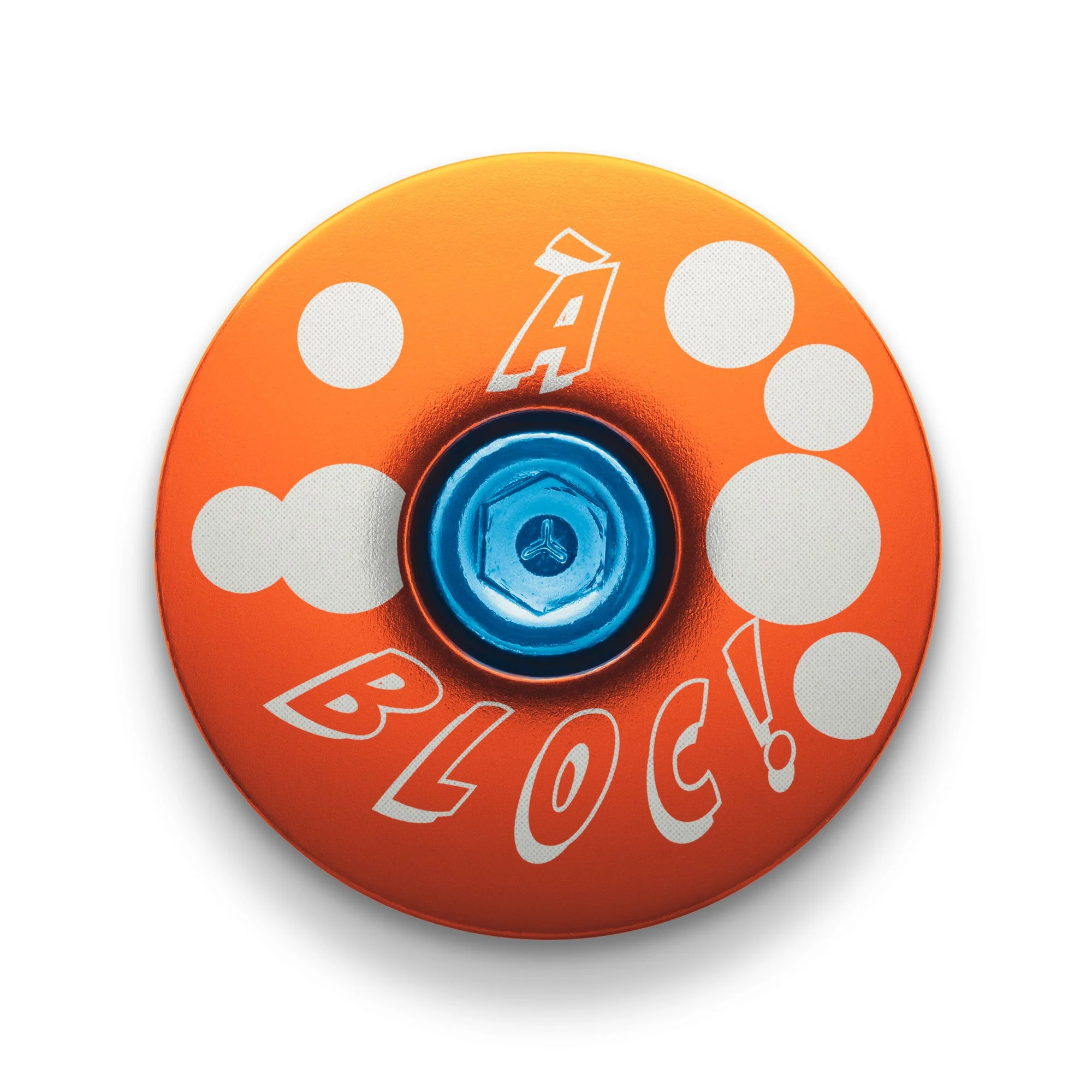 à Bloc (Full Gas) Bicycle Headset Cap - Image 11