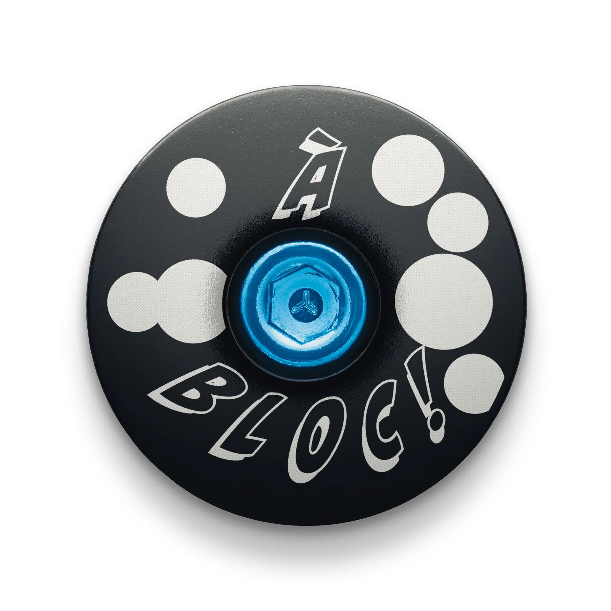 à Bloc (Full Gas) Bicycle Headset Cap - Image 4