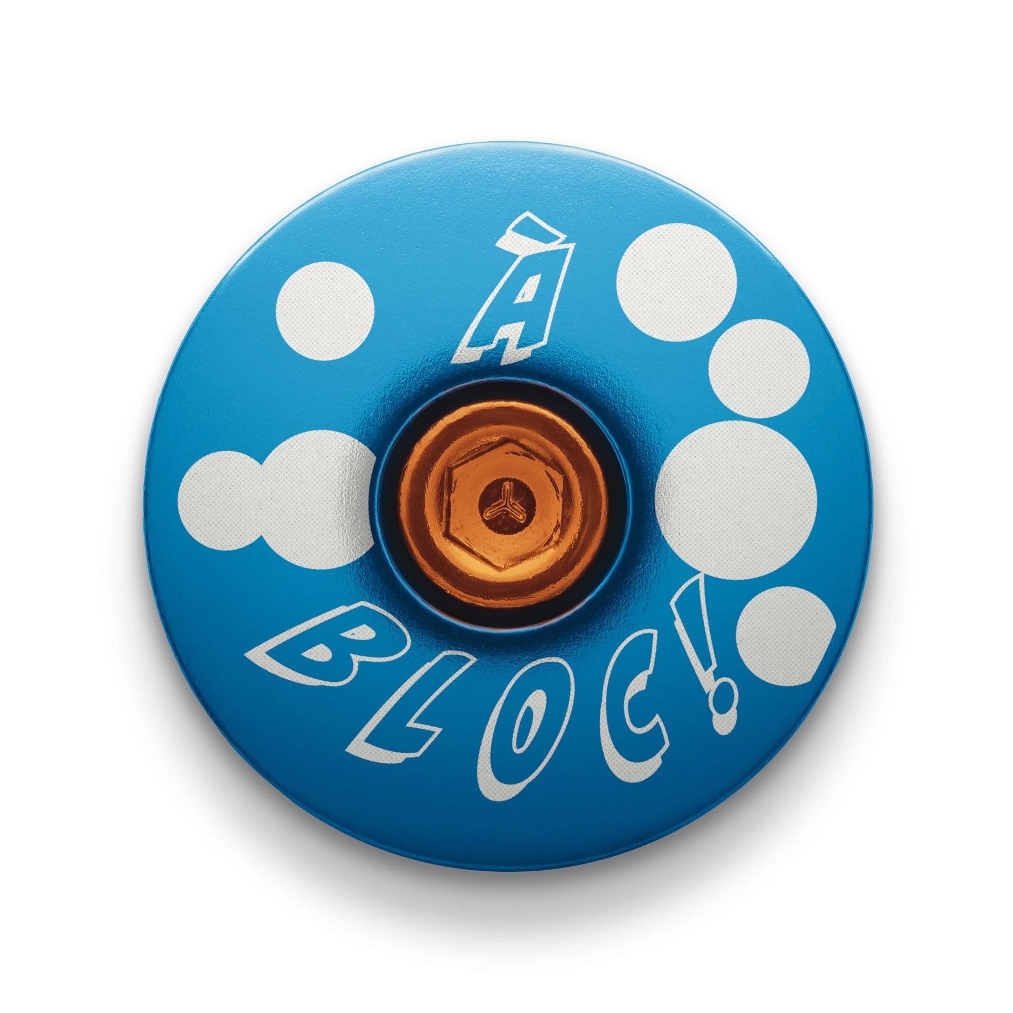 à Bloc (Full Gas) Bicycle Headset Cap - Image 5