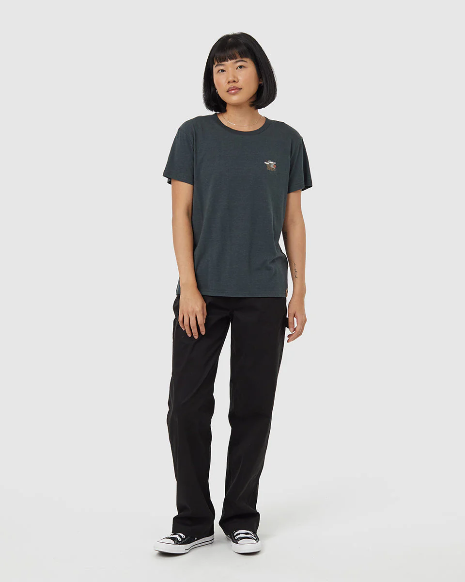 Abstract Ridge T-Shirt - Image 2