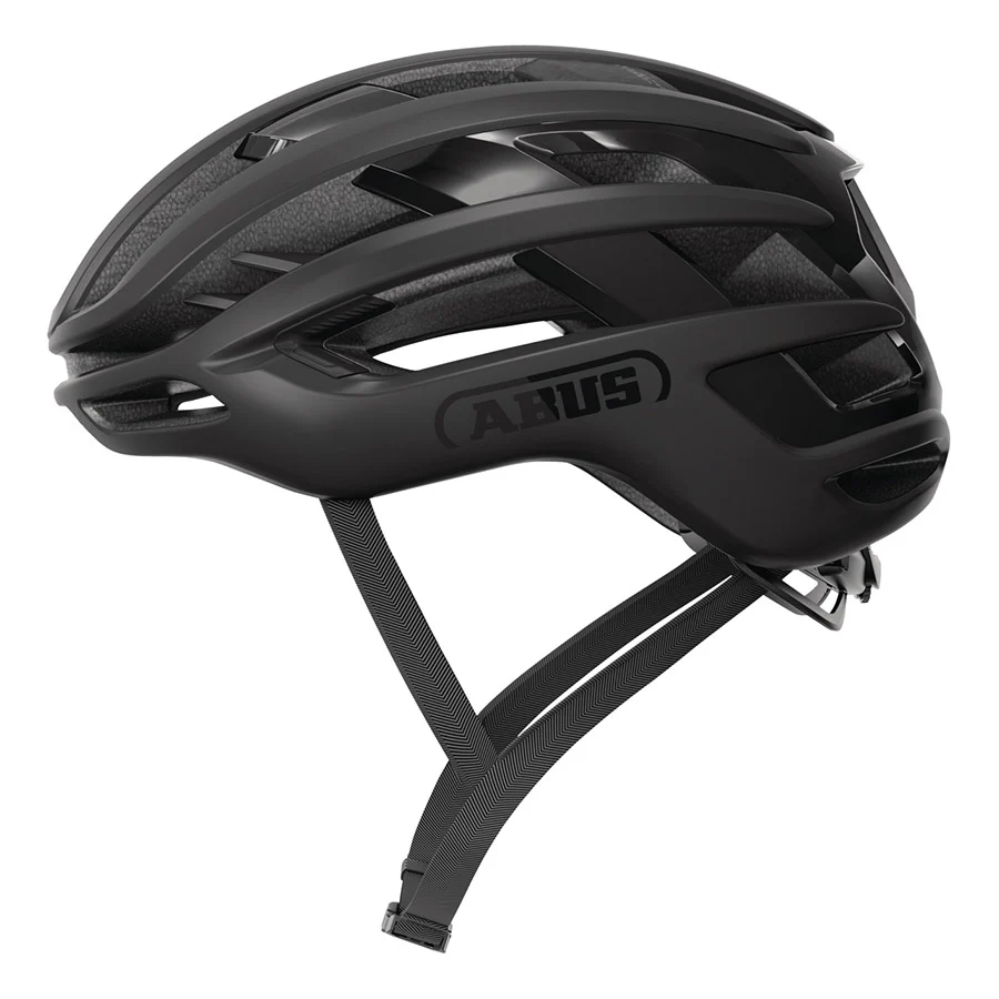 Abus AirBreaker 2.0 Helmet - Velvet Black Small