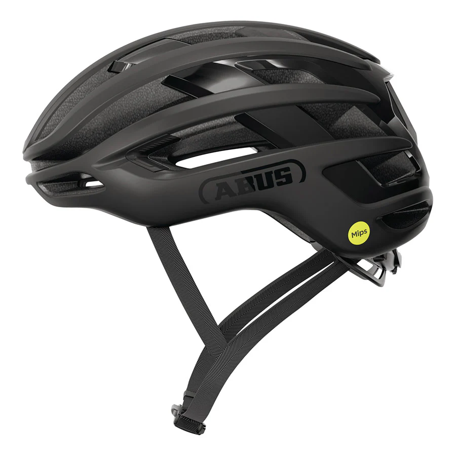 Abus AirBreaker 2.0 MIPS Helmet - Velvet Black Large