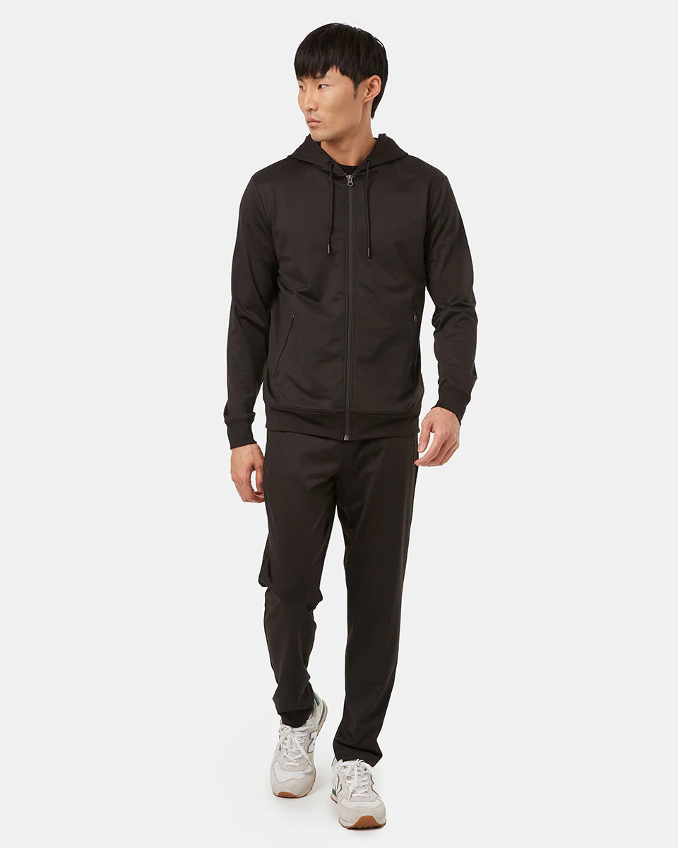 Active Soft Knit Zip Up - Image 2