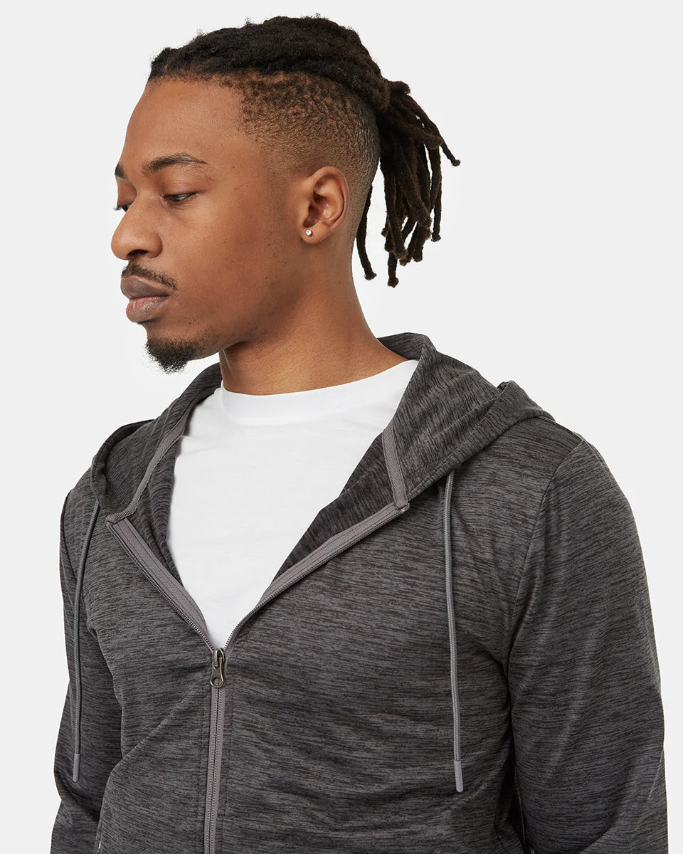 Active Soft Knit Zip Up - Image 4