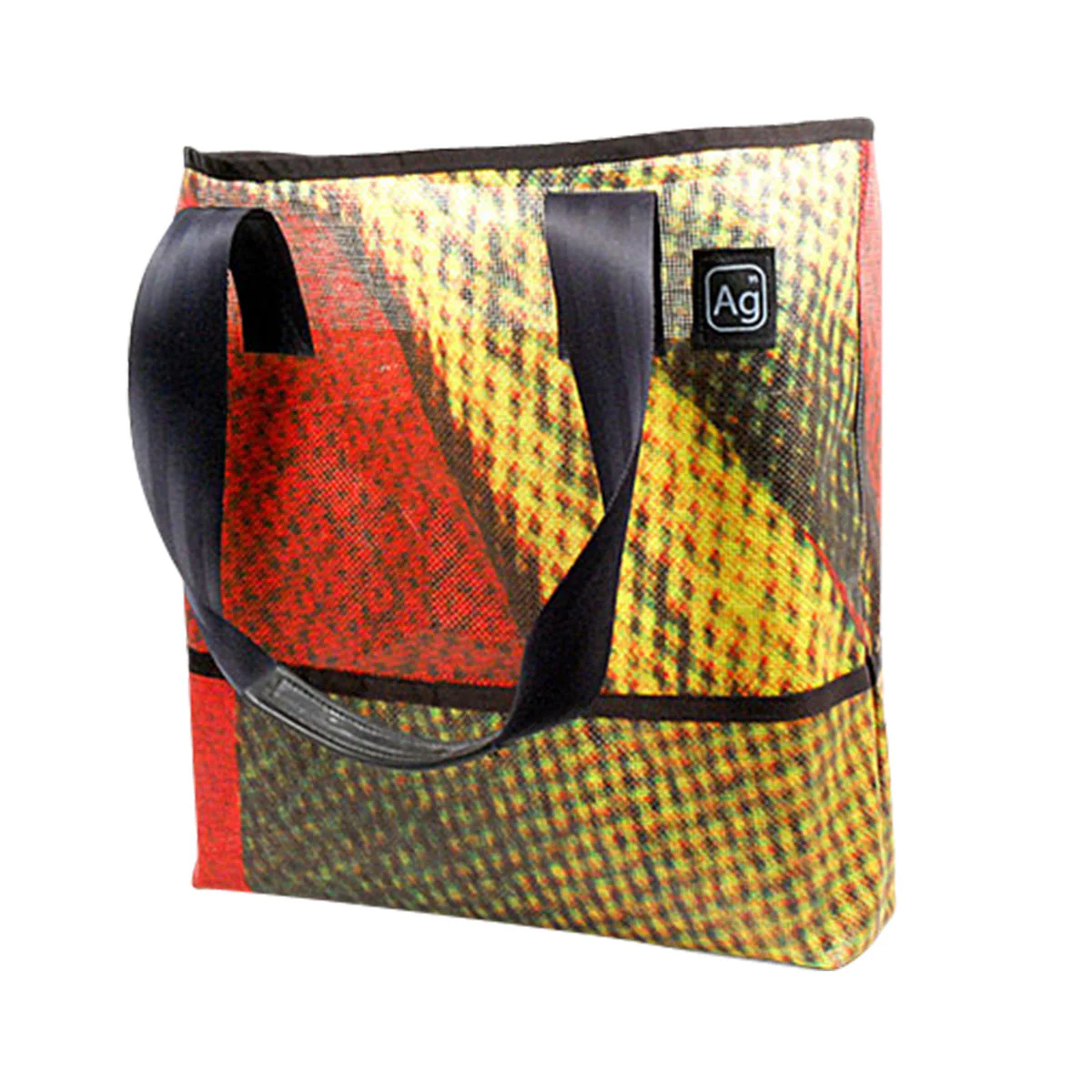 Alchemy Goods - Ad Bag Upcycled Banner Tote