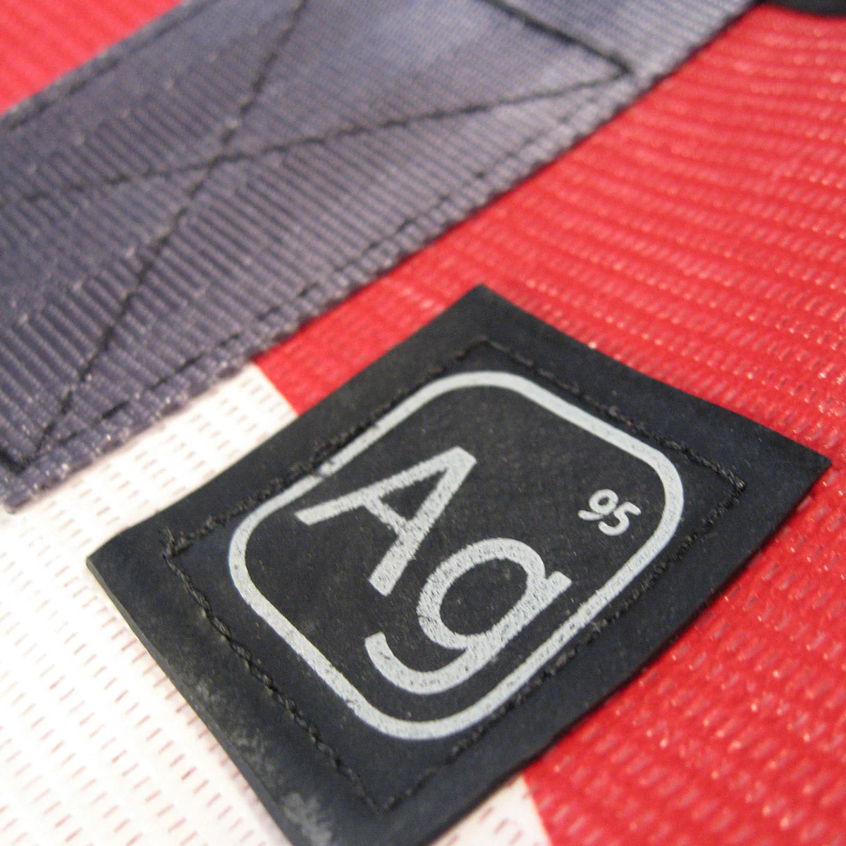 Alchemy Goods - Ad Bag Upcycled Banner Tote - Image 2