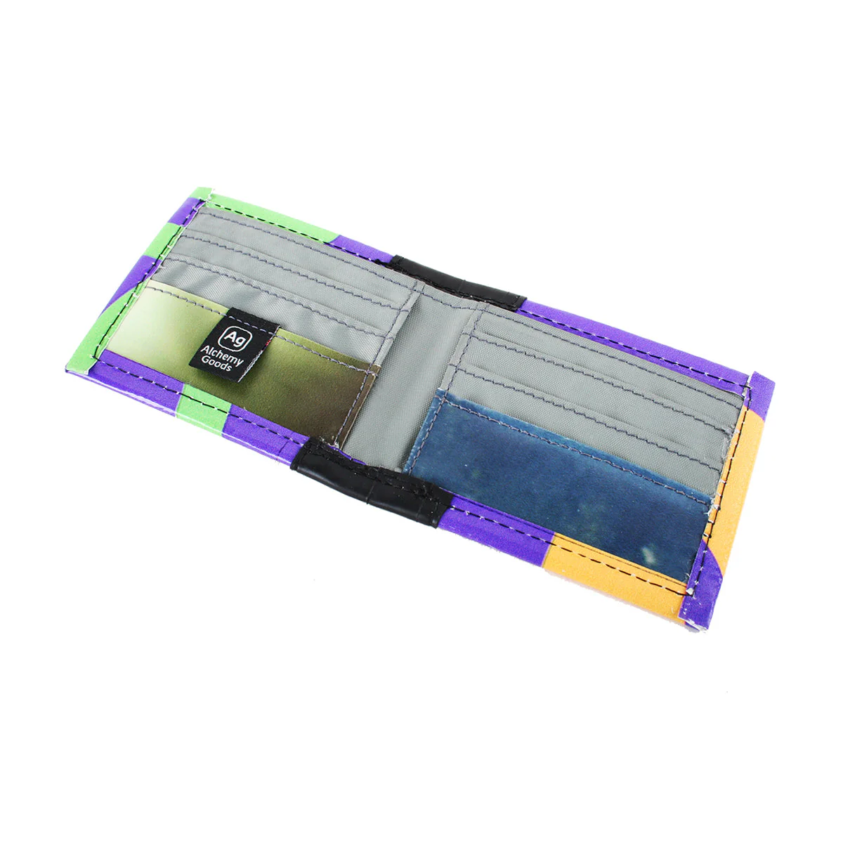 Alchemy Goods - Bellevue Wallet - Multi-Color - Image 4