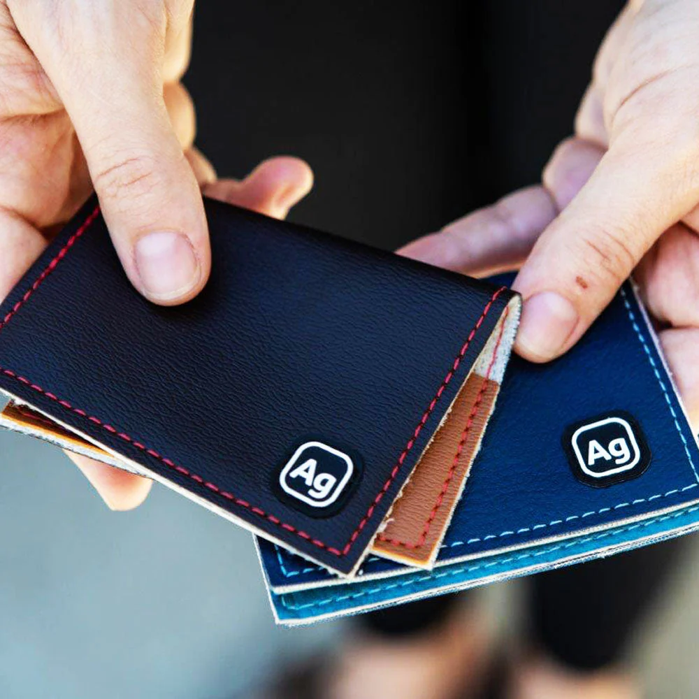 Alchemy Goods - Belltown Wallet- Vinyl Upholstery - Image 9