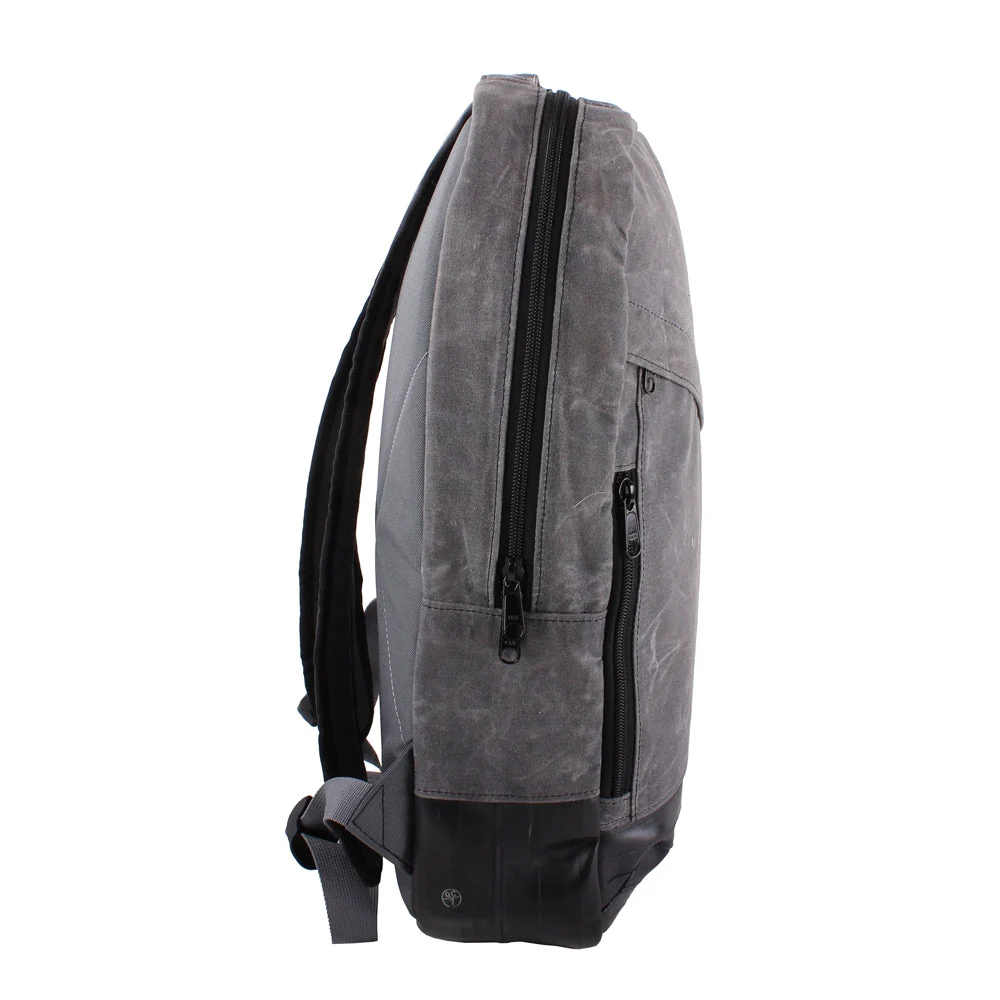 Alchemy Goods - Brooklyn Backpack - Waxed - Image 4