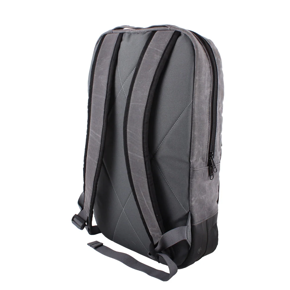 Alchemy Goods - Brooklyn Backpack - Waxed - Image 5