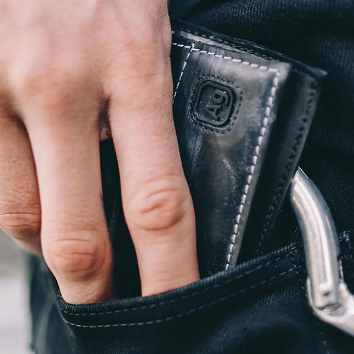 Alchemy Goods - Franklin Wallet - Image 11