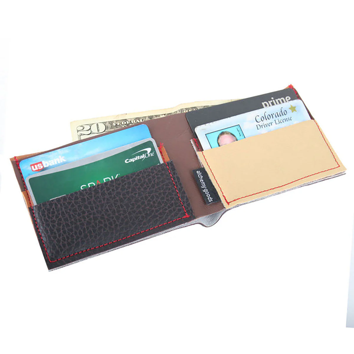 Alchemy Goods - Franklin Wallet - Image 12