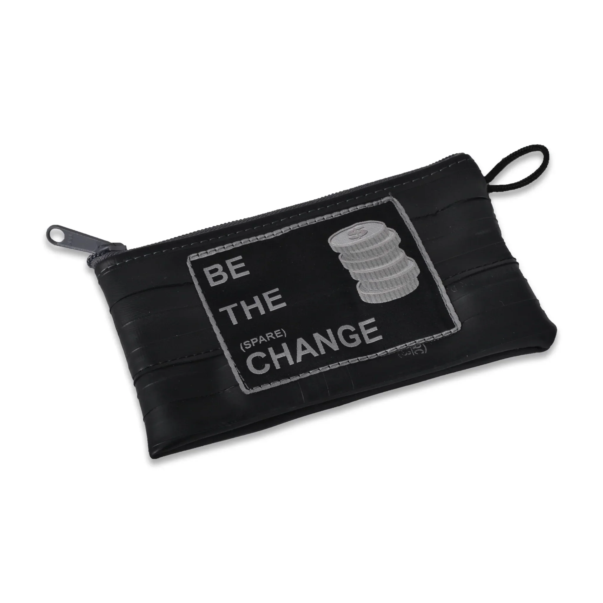 Alchemy Goods - Mid-Size Zipper Pouch with Liner - Catch Phrase - Image 2