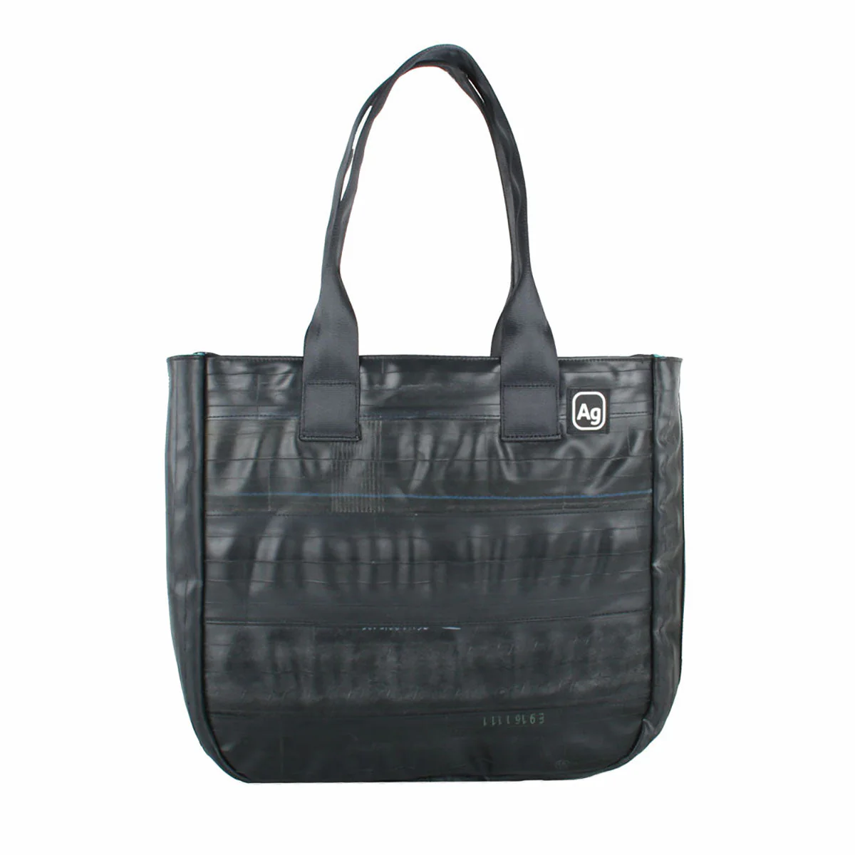 Alchemy Goods - Rainier Shoulder Bag - Black/Grey - Image 2