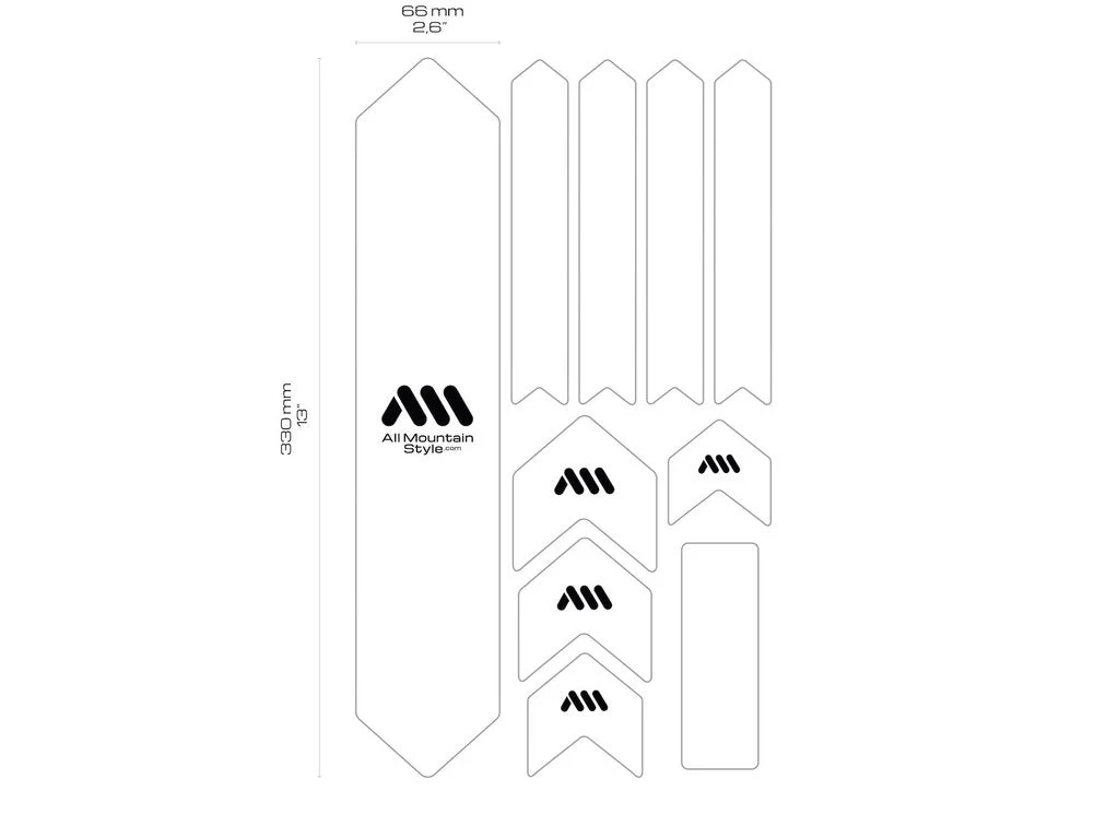 All Mountain Style - Frame Guard XL - Image 2