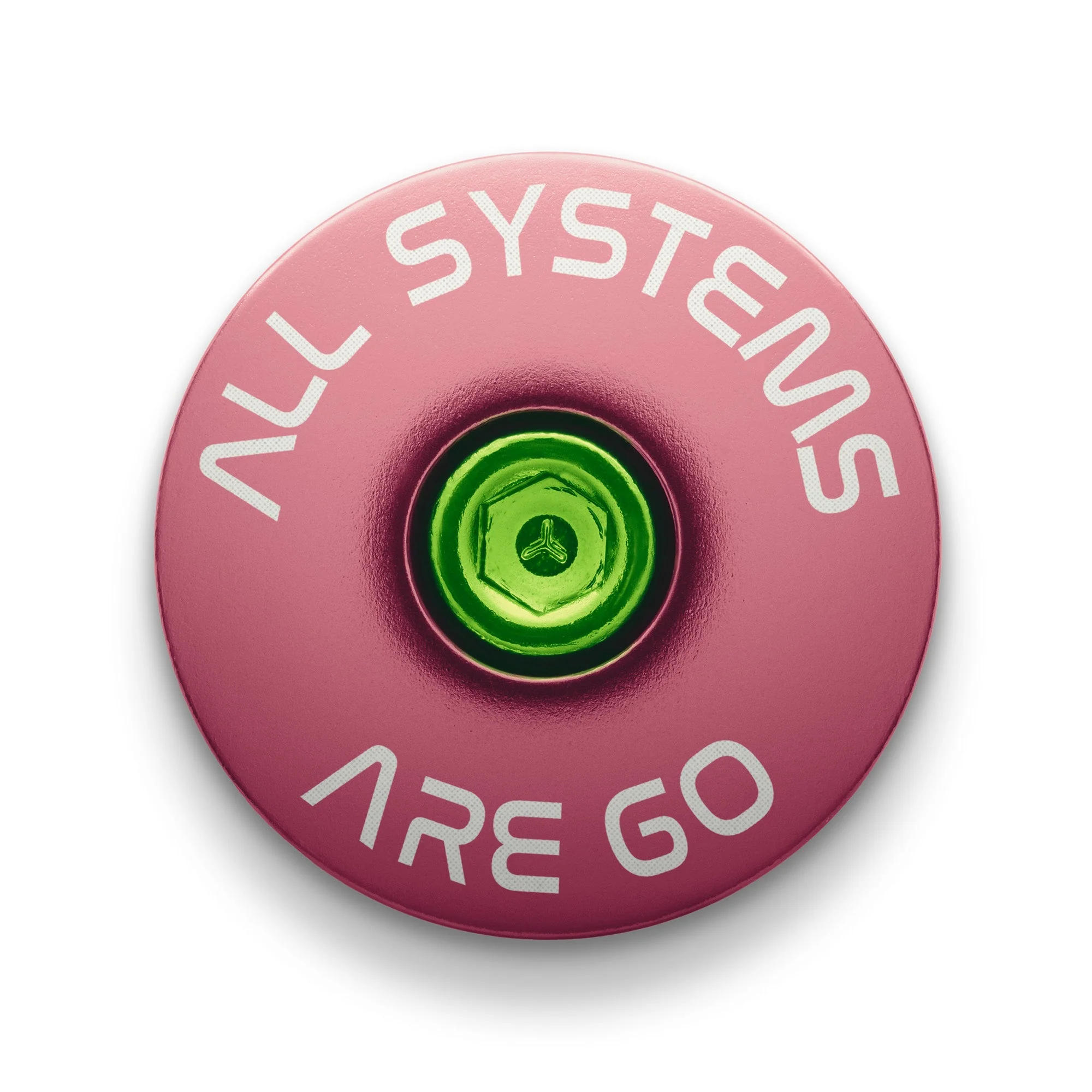 All Systems Are Go Bike Headset Cap - Image 12