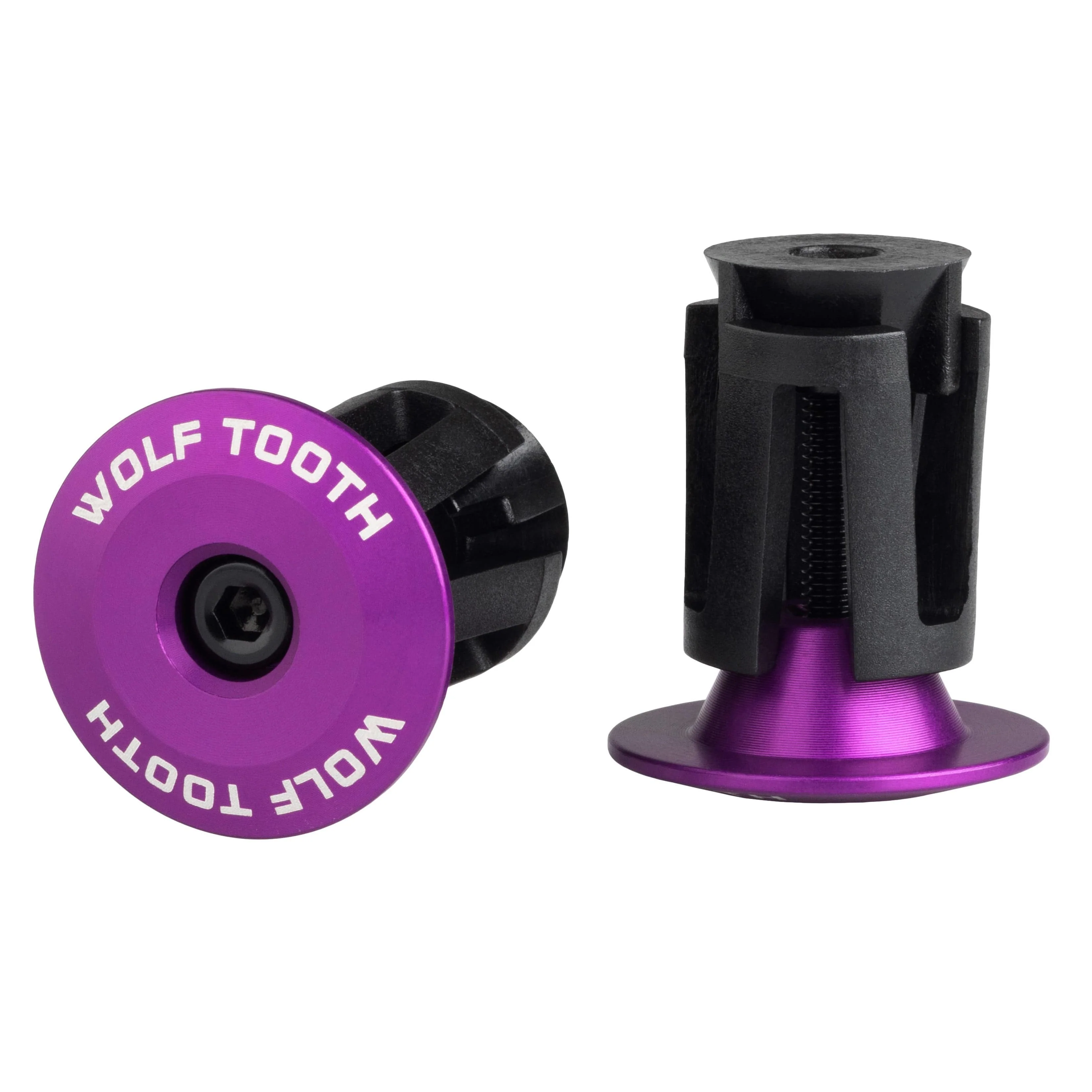 Alloy Bar End Plugs - Image 11