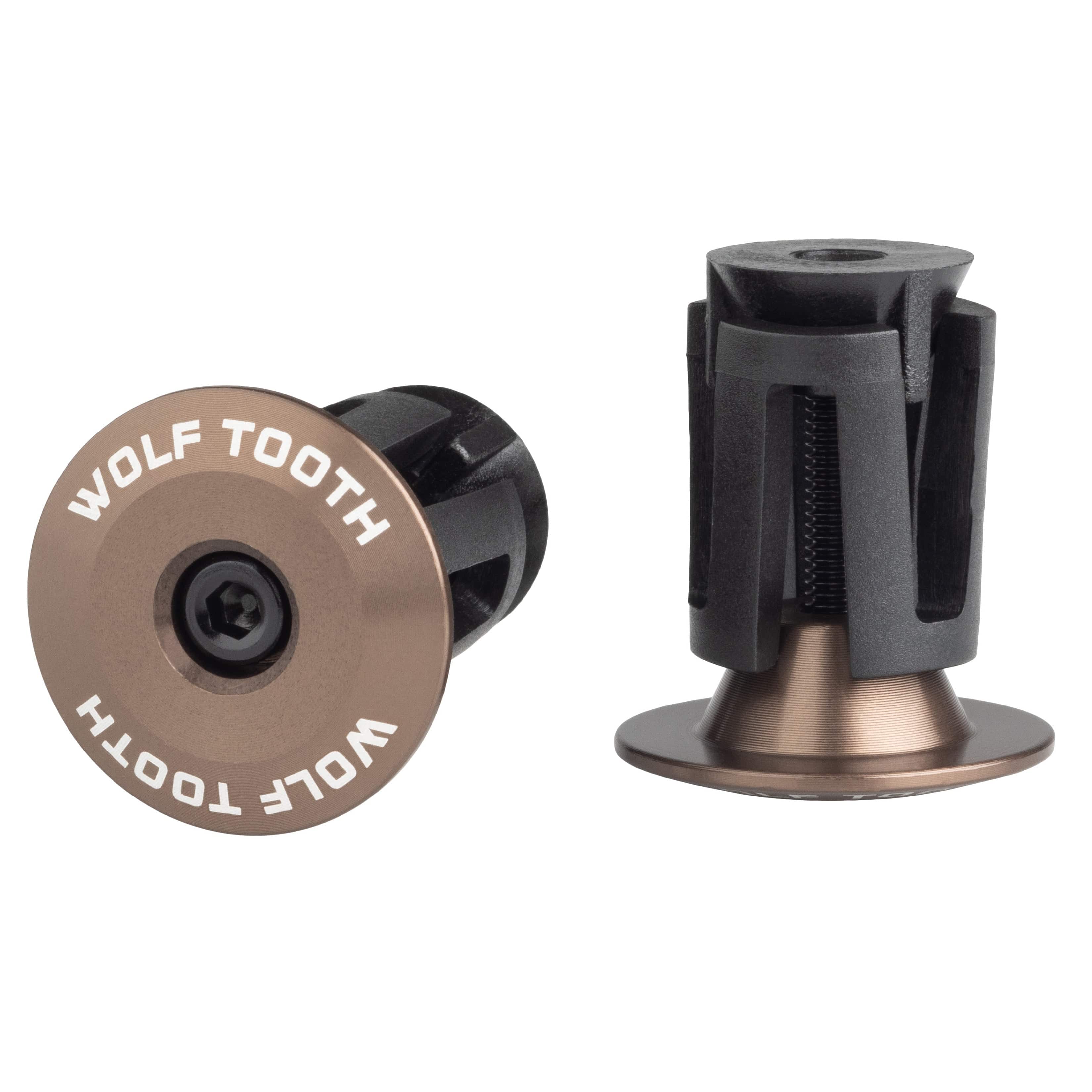 Alloy Bar End Plugs - Image 2