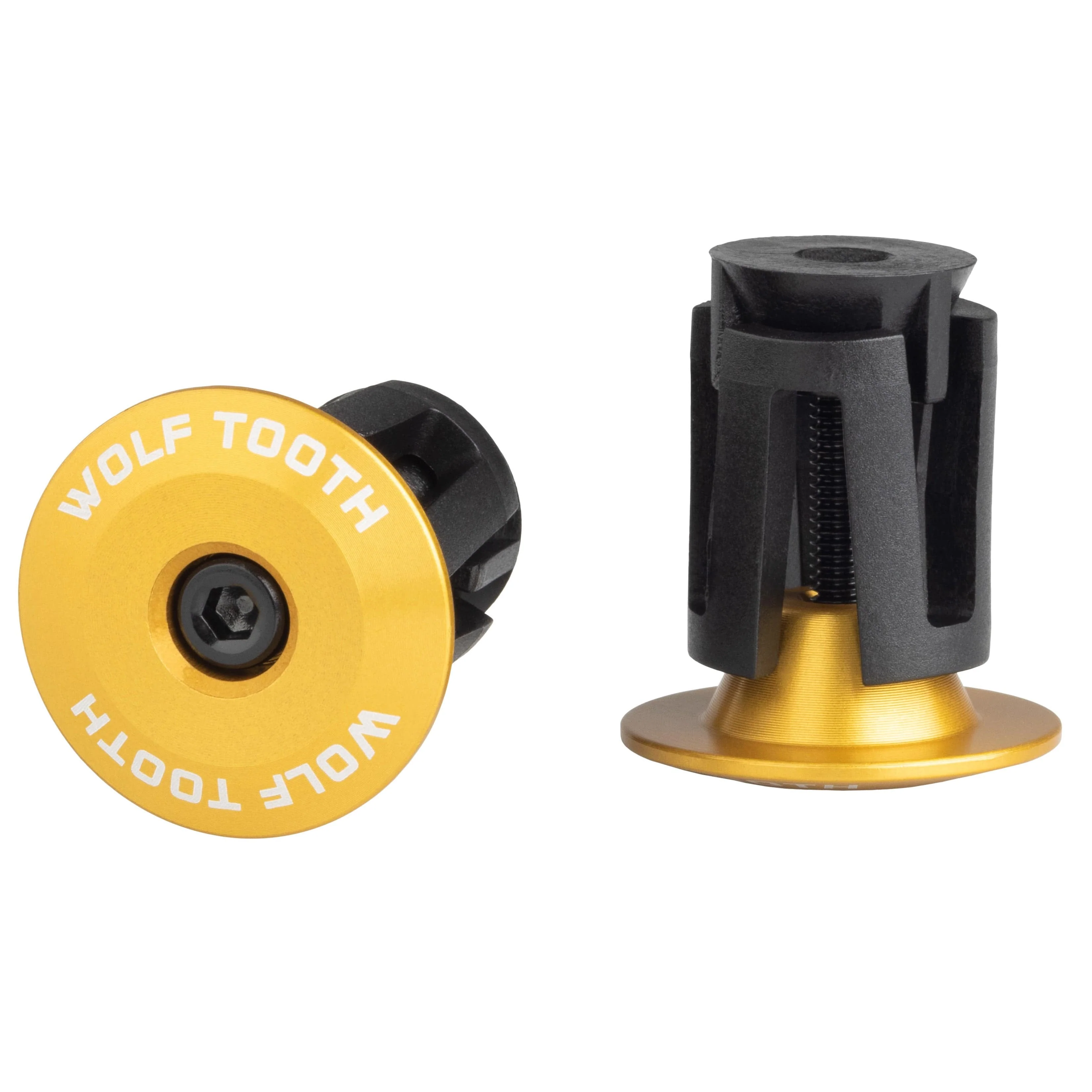 Alloy Bar End Plugs - Image 3