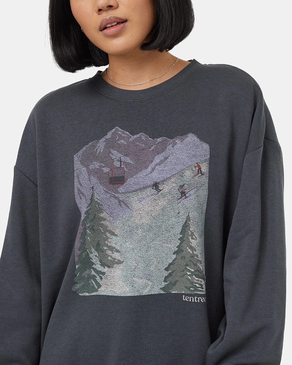 Alpine Oversized Crew - Image 4
