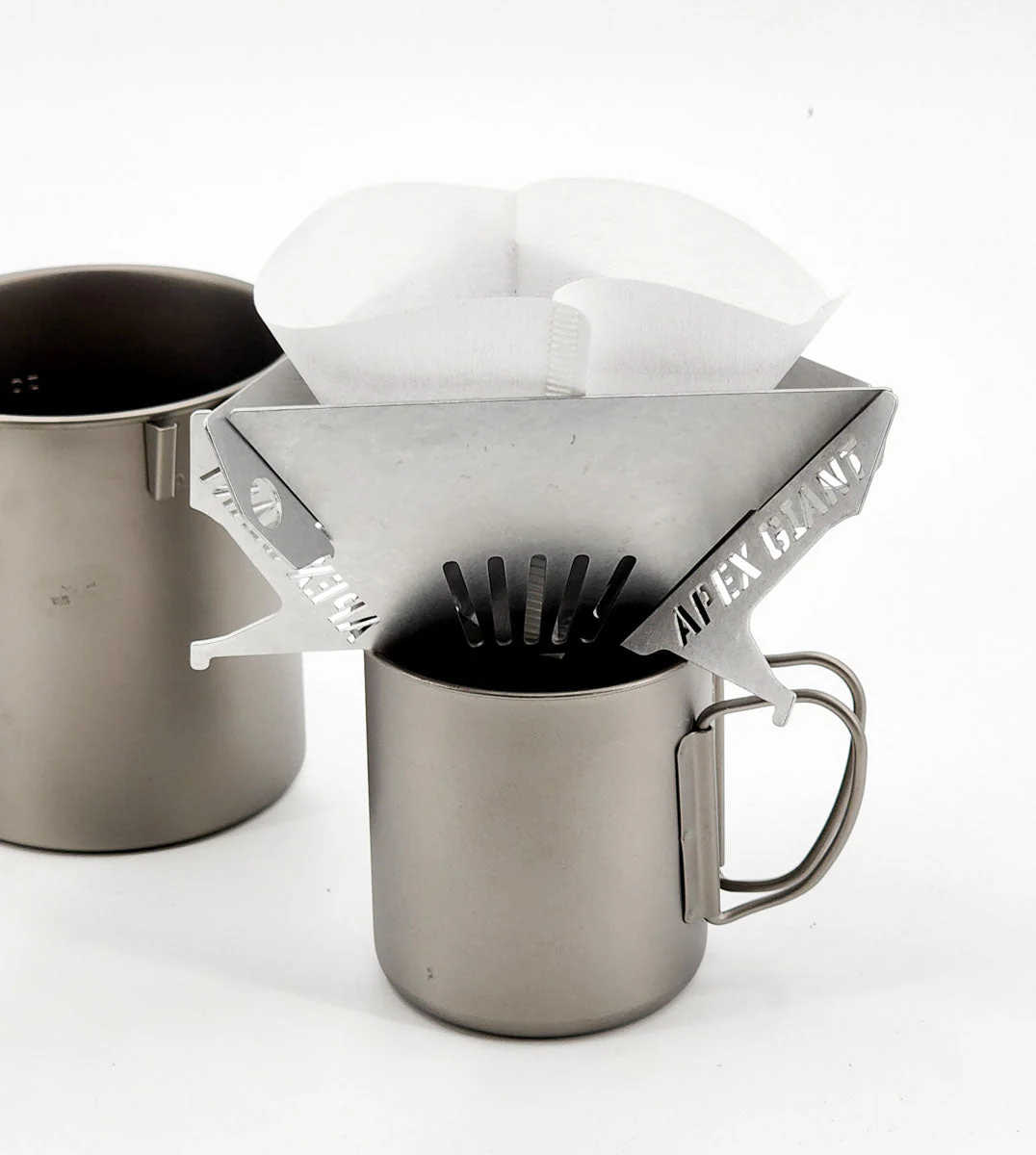 Apex Giant Coffee Dripper Pourover Kit - Image 7