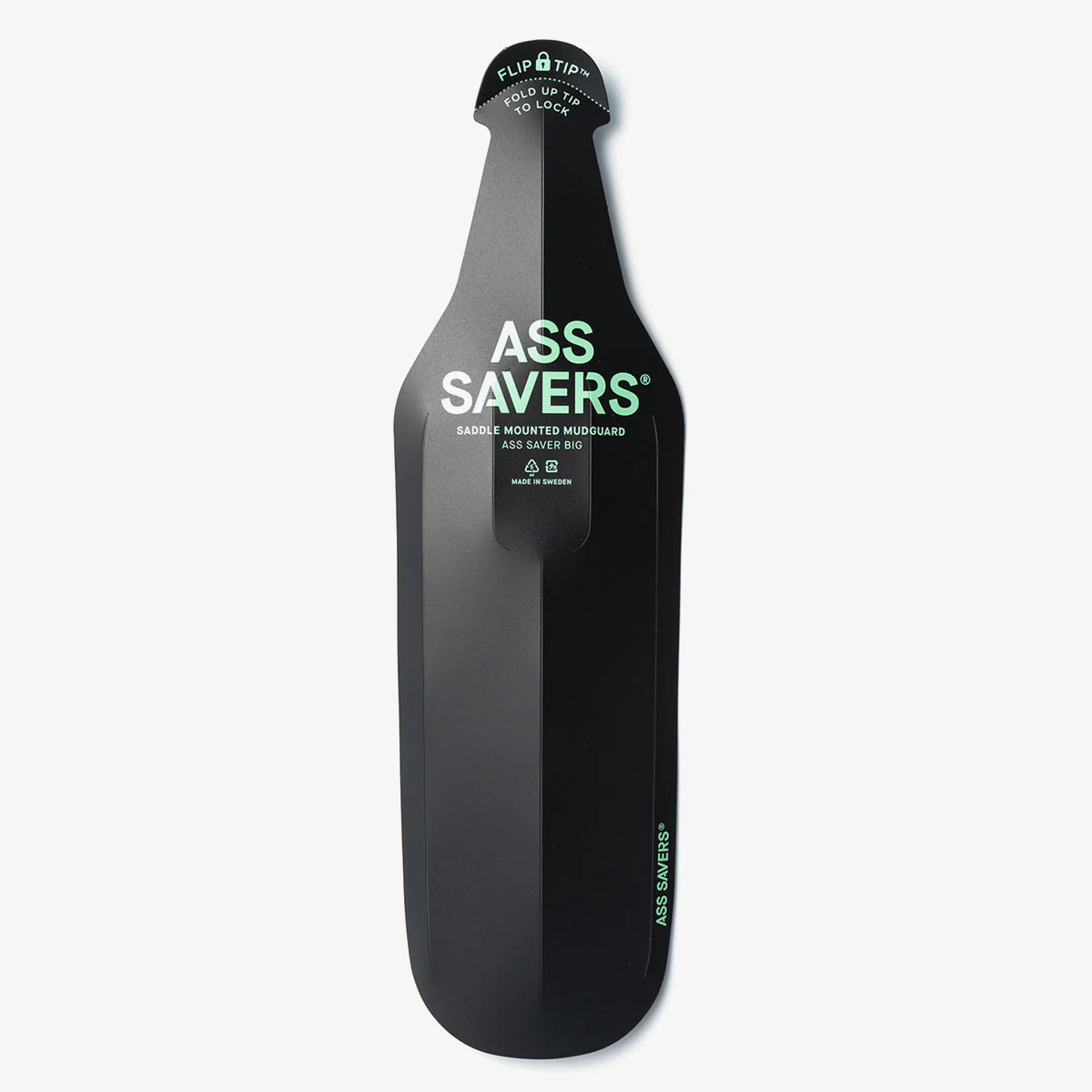 ASS SAVERS - BIG (MTB/Fatbike) - Rain Fenders