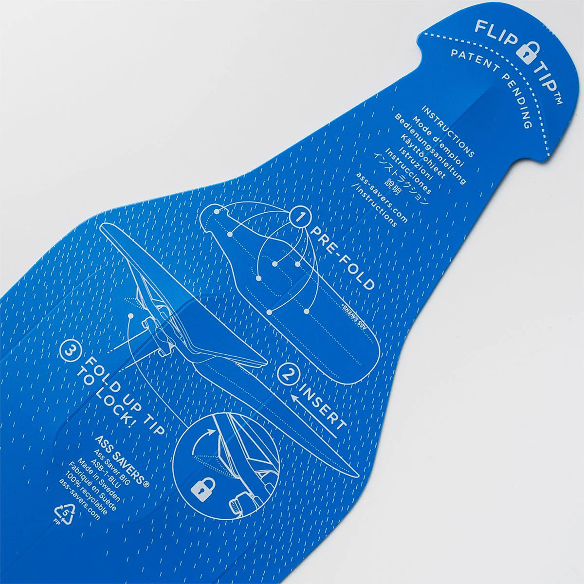 ASS SAVERS - BIG (MTB/Fatbike) - Rain Fenders - Image 7
