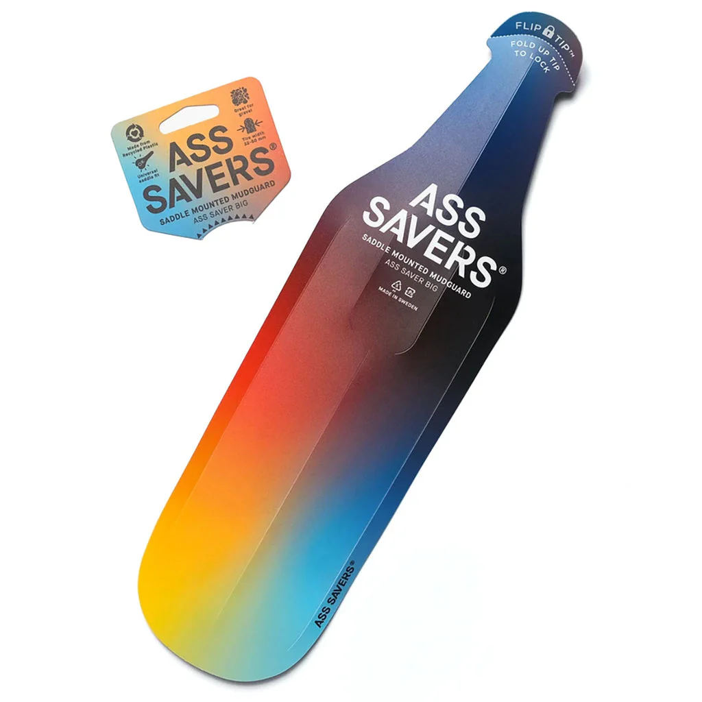 ASS SAVERS - BIG (MTB/Fatbike) - Rain Fenders - Image 9