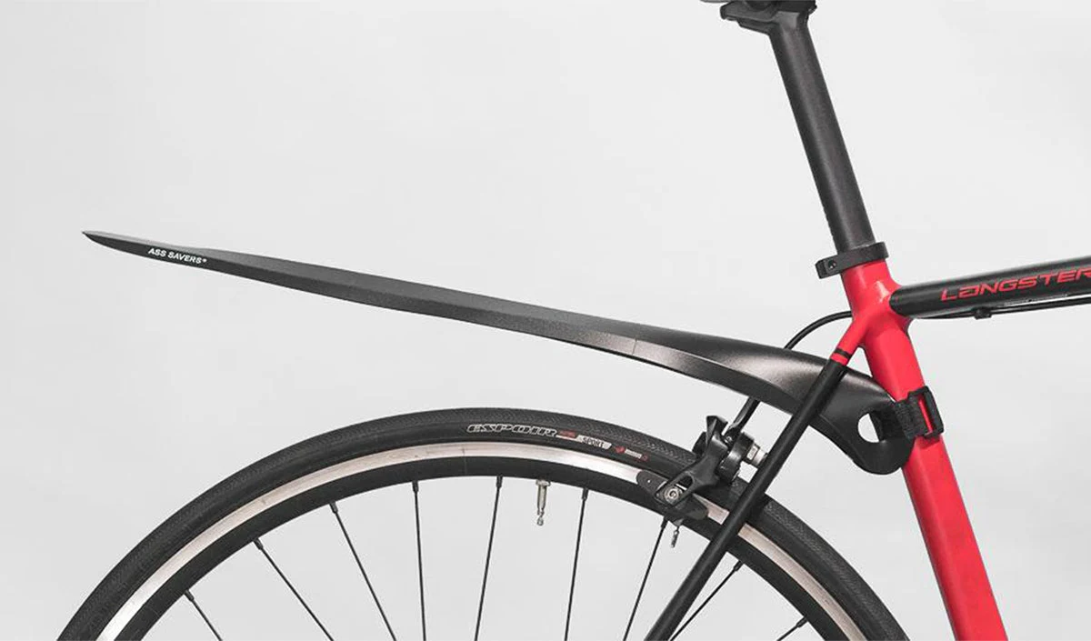 ASS SAVERS - Fendor Bendor Regular - Rear Mudguard - Image 10