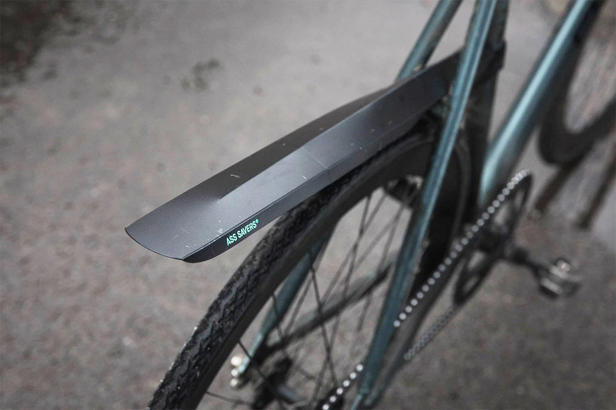 ASS SAVERS - Fendor Bendor Regular - Rear Mudguard - Image 4