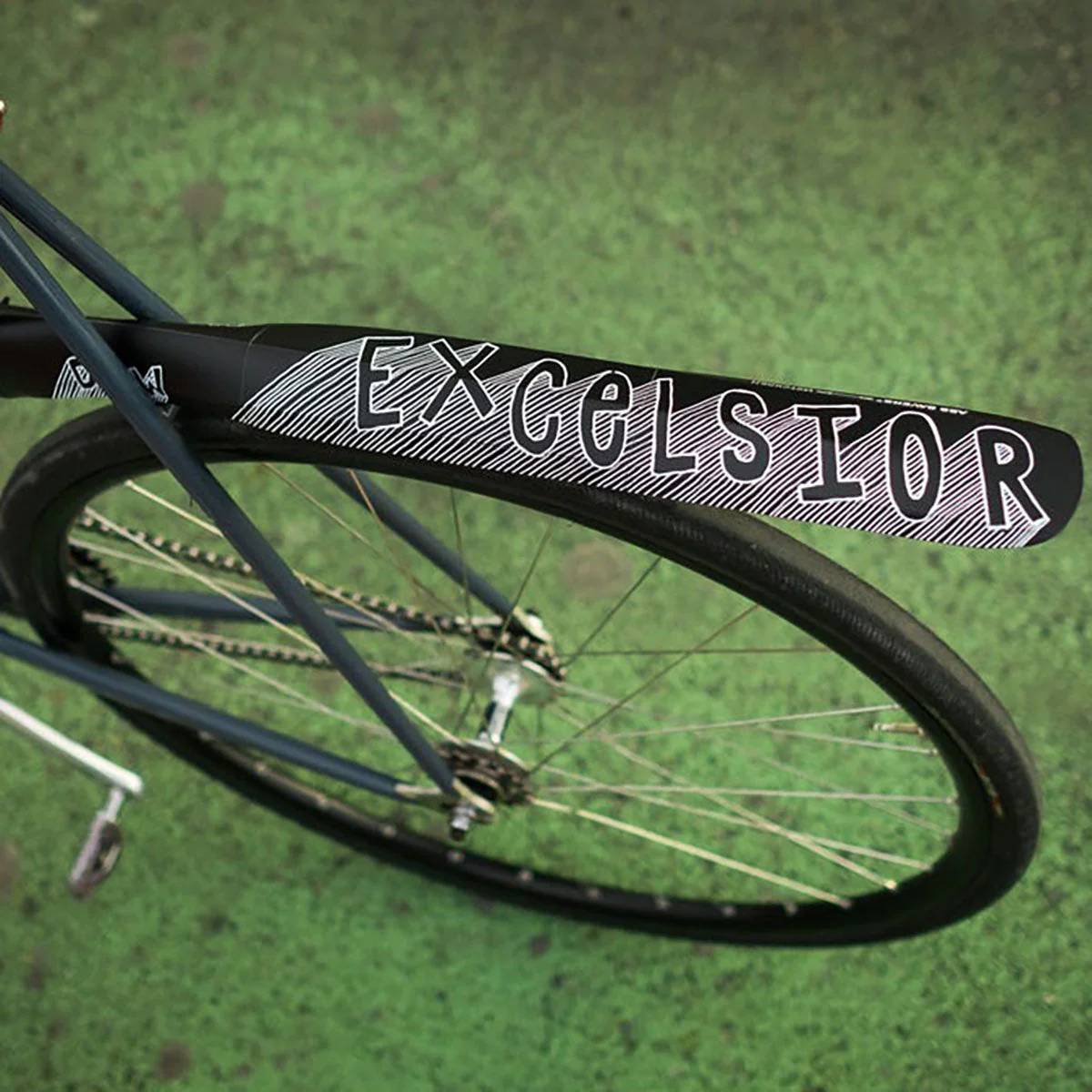 ASS SAVERS - Fendor Bendor Regular - Rear Mudguard - Image 6