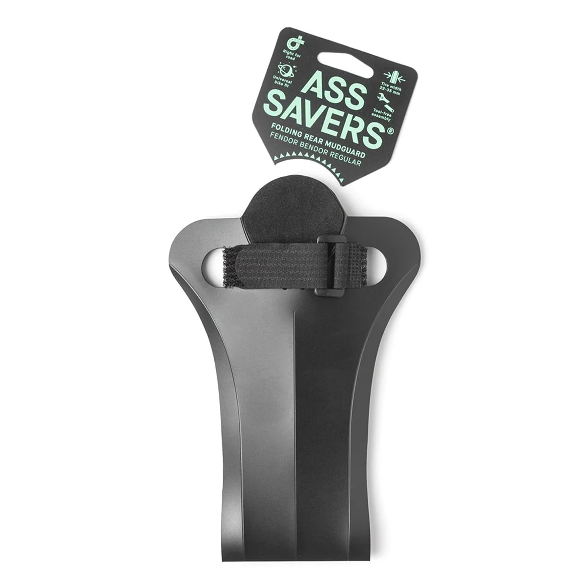 ASS SAVERS - Fendor Bendor Regular - Rear Mudguard - Image 7