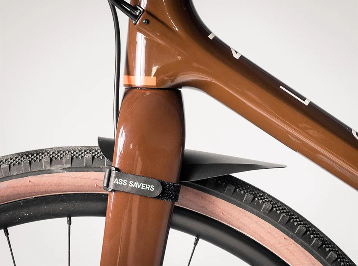 ASS SAVERS - Mudder Mini - Front Fender, 32-55mm - Image 9