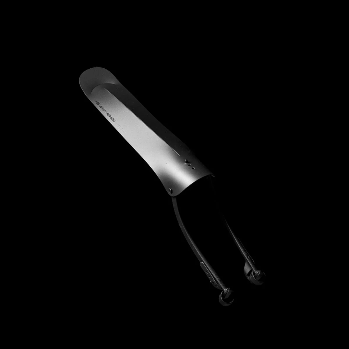 Ass Savers Win Wing 2 Road Rear Mudguard w/ Black Wishbone - Image 20